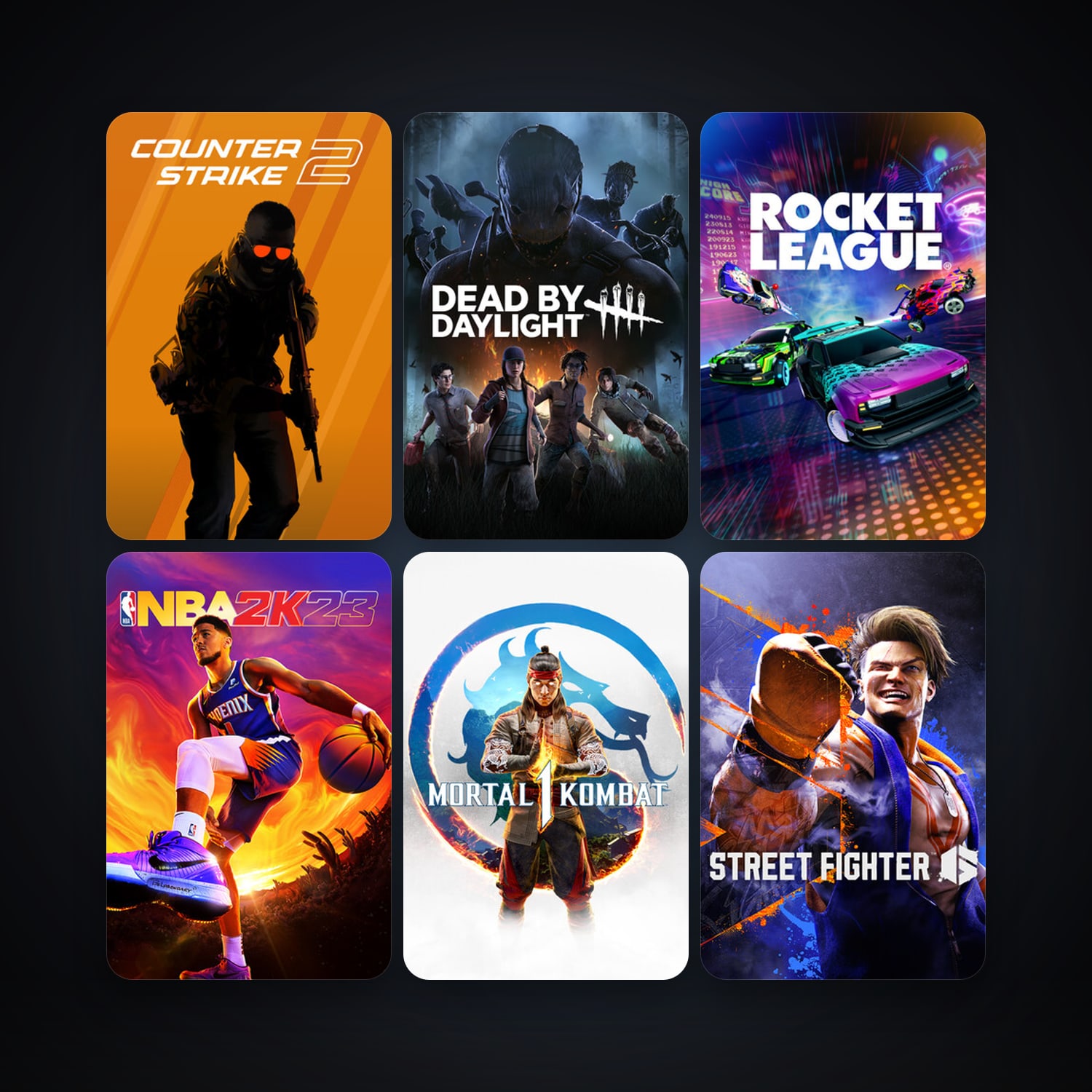 CS2 Prime + Rocket League, 129 games, Steam 14, clean — HabibiAccounts