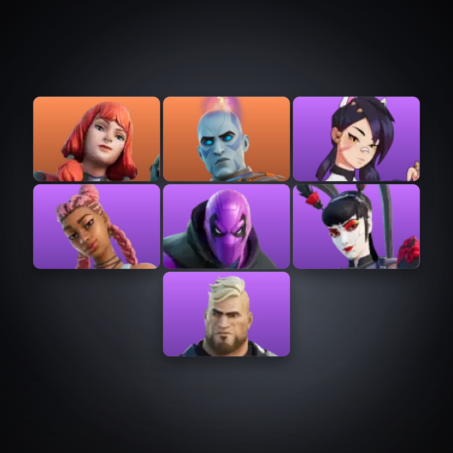 Epic — 9 games — HabibiAccounts