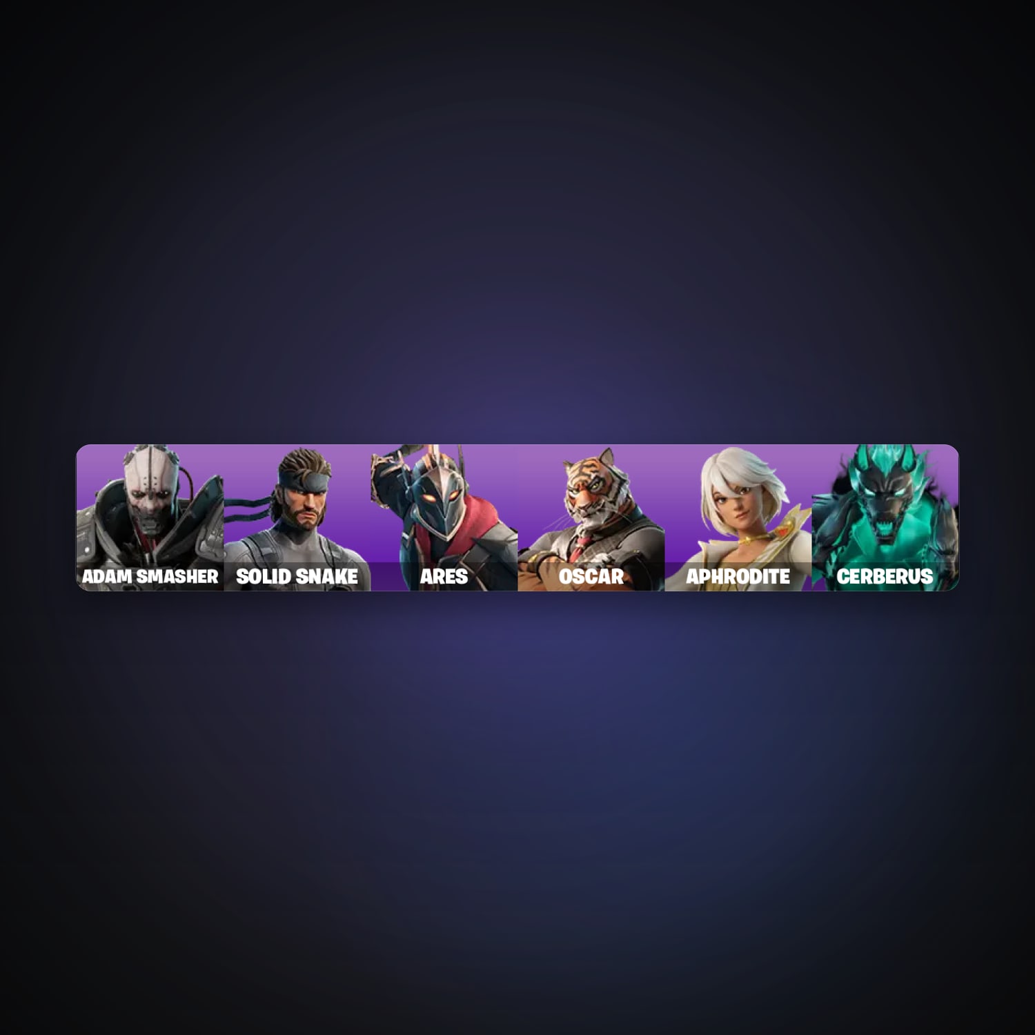 Epic · 263900509 — HabibiAccounts