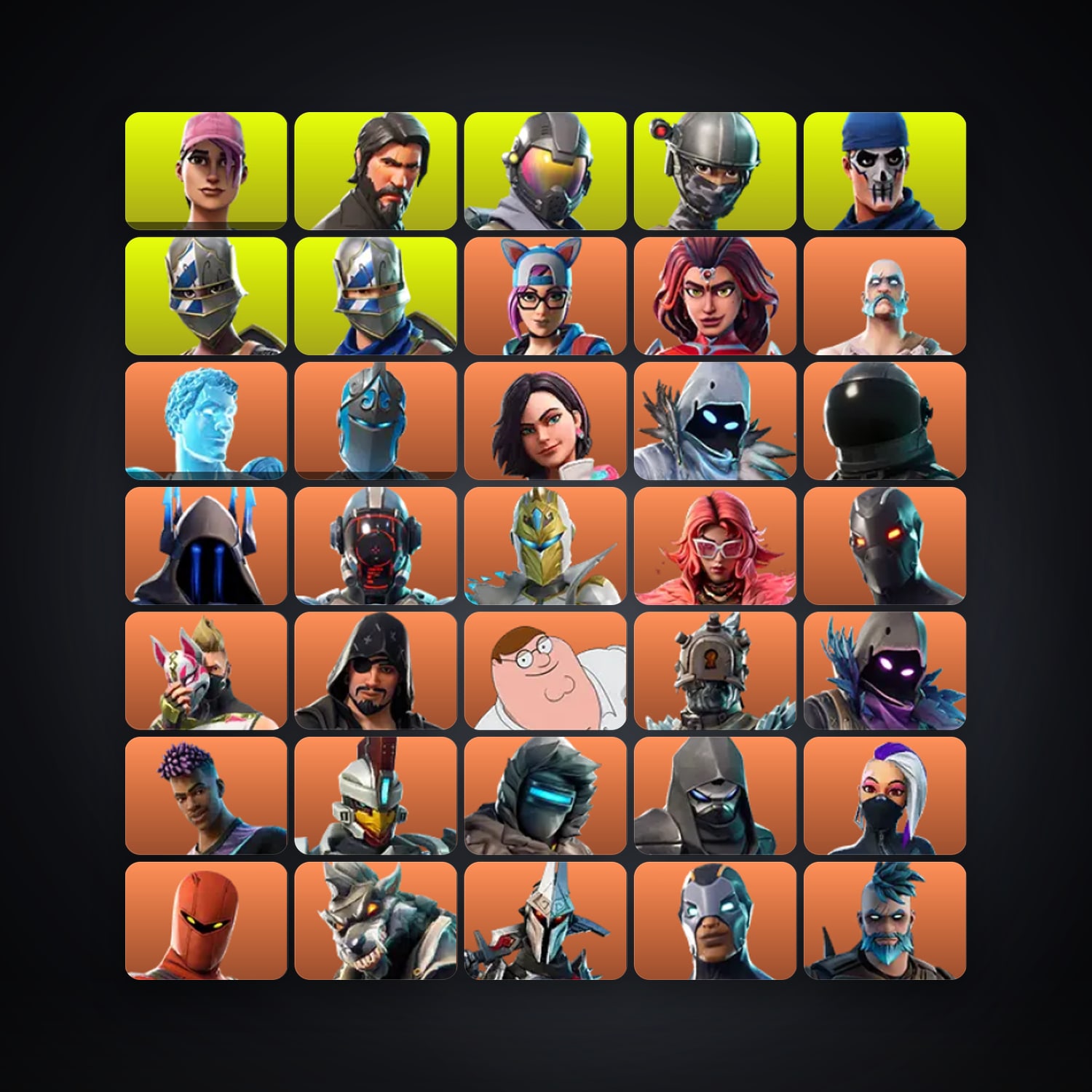Epic — HabibiAccounts