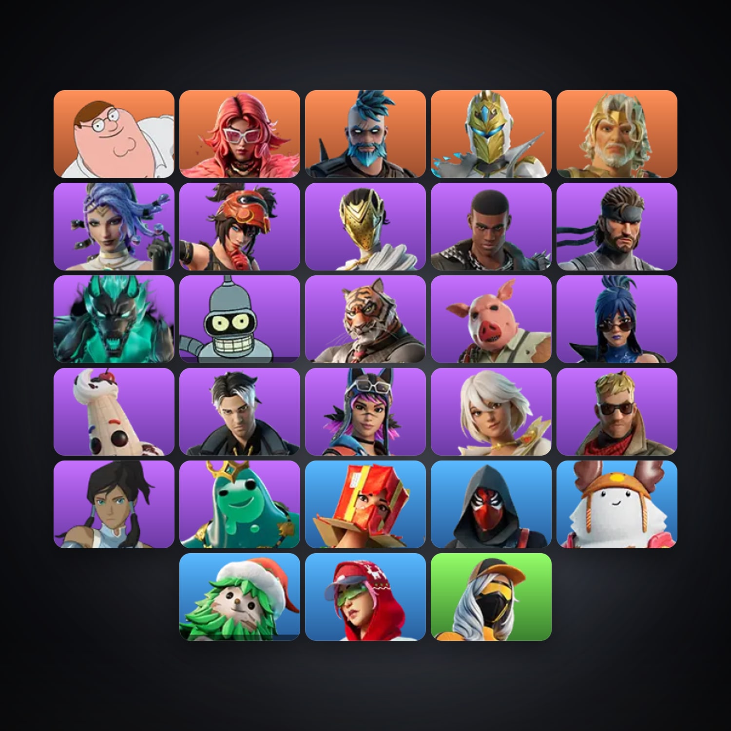Epic — HabibiAccounts