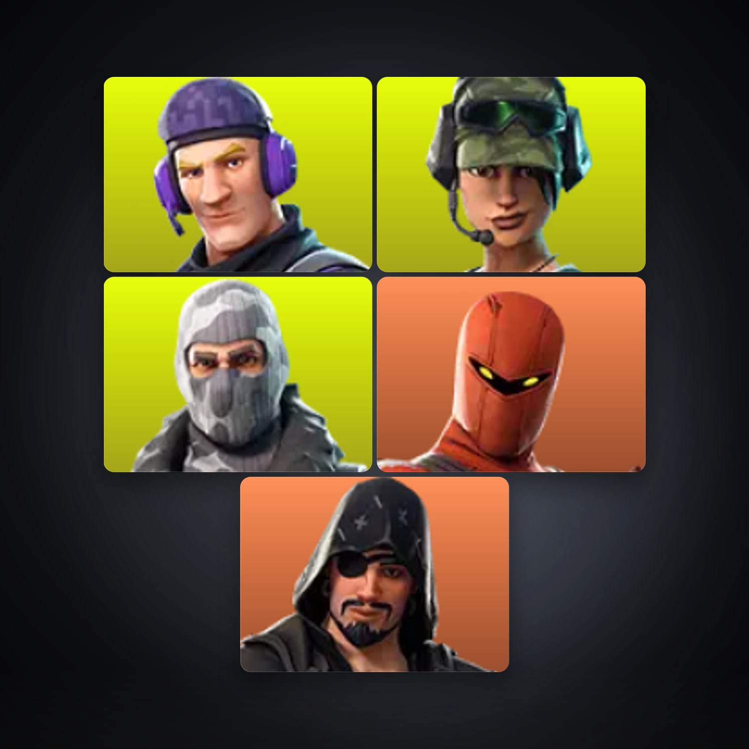 Epic · 263901469 — HabibiAccounts
