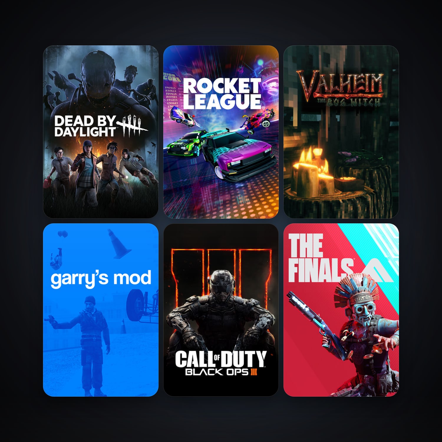 Garry's Mod + Free CS2 (No Prime), 126 games, Steam 10, clean — HabibiAccounts