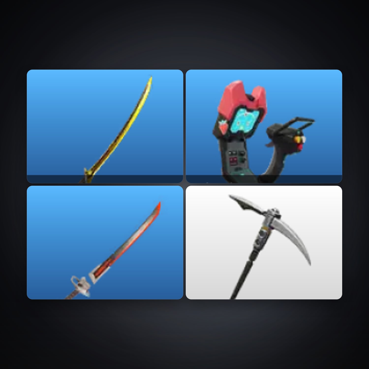 Epic Games account — 1 game — HabibiAccounts