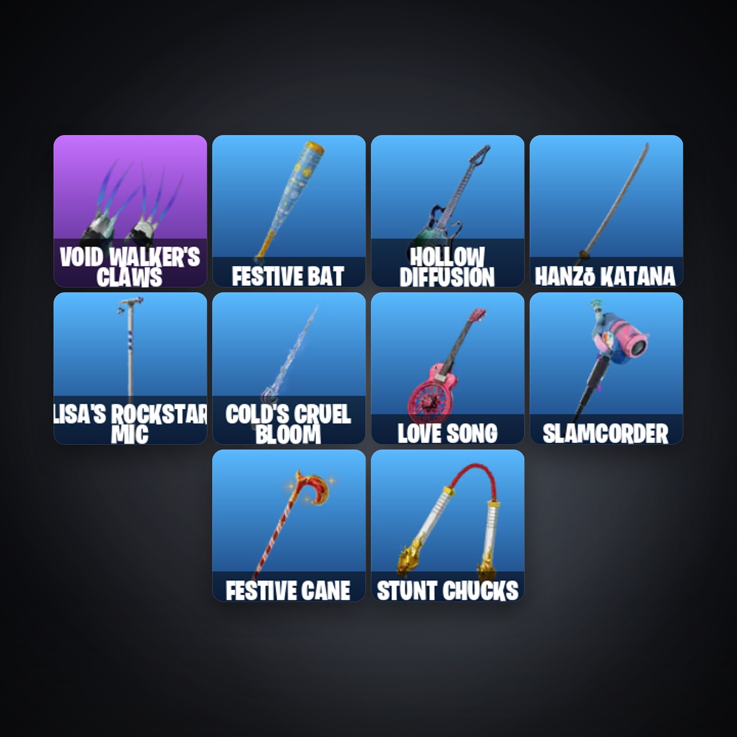 Epic — HabibiAccounts