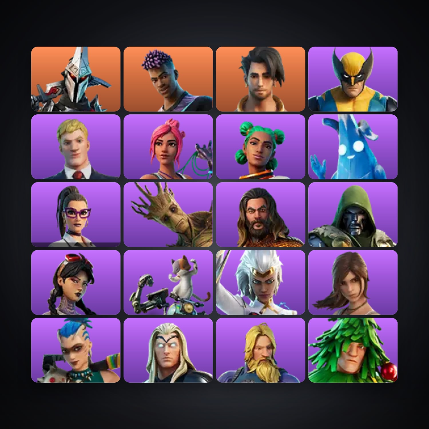 Epic — HabibiAccounts