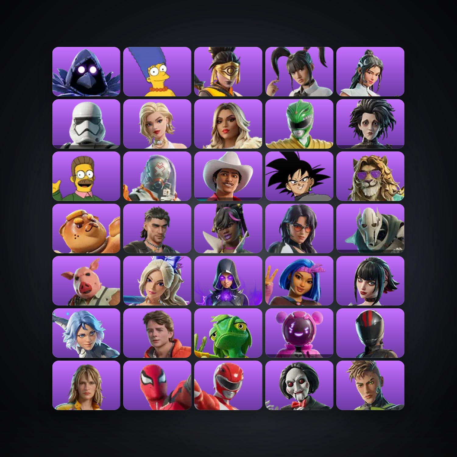 Epic — 4 games — HabibiAccounts