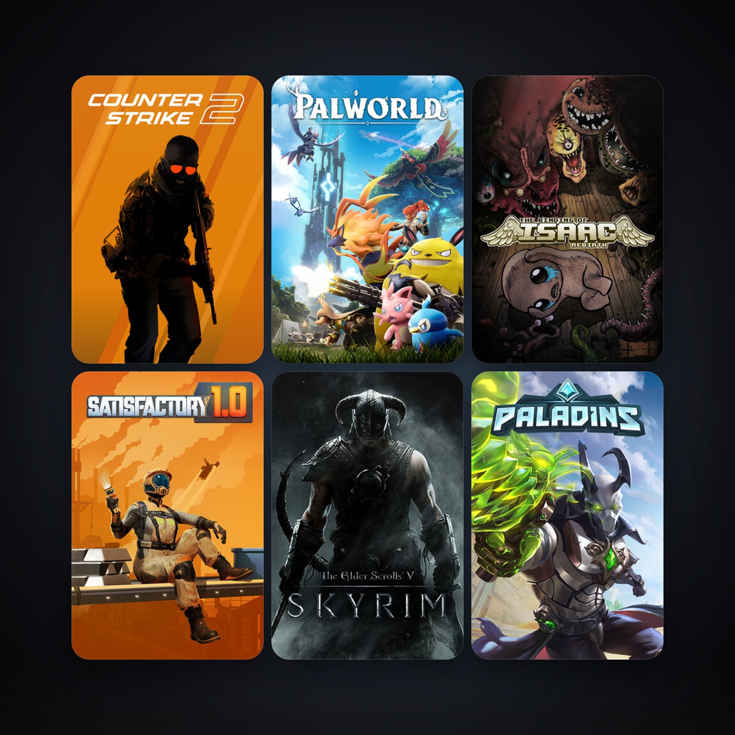 CS2 Prime + Stronghold Kingdoms, 47 games, clean — HabibiAccounts