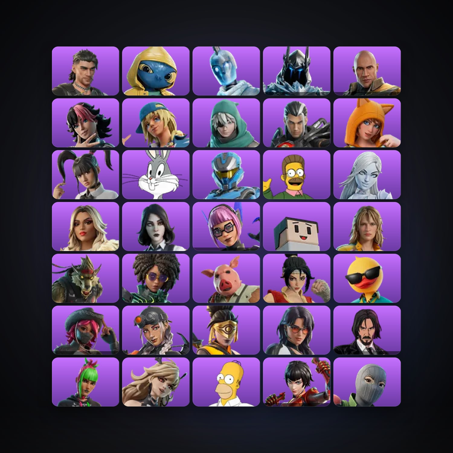 Epic — HabibiAccounts