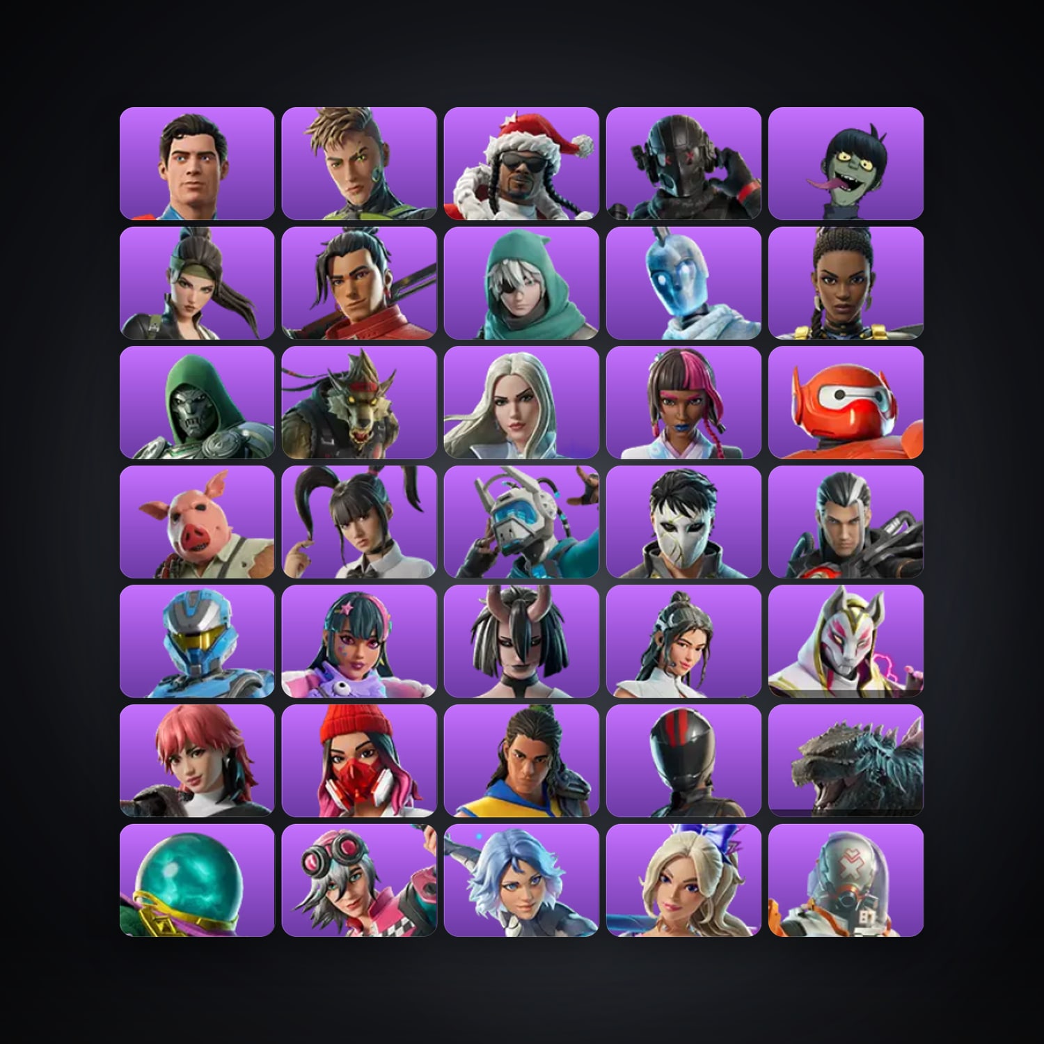 Epic — HabibiAccounts