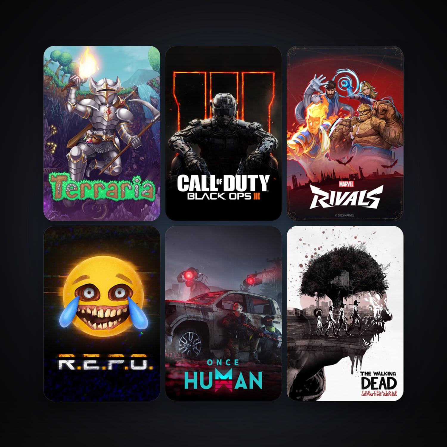 Free CS2 (No Prime) + Terraria, 34 games, clean — HabibiAccounts