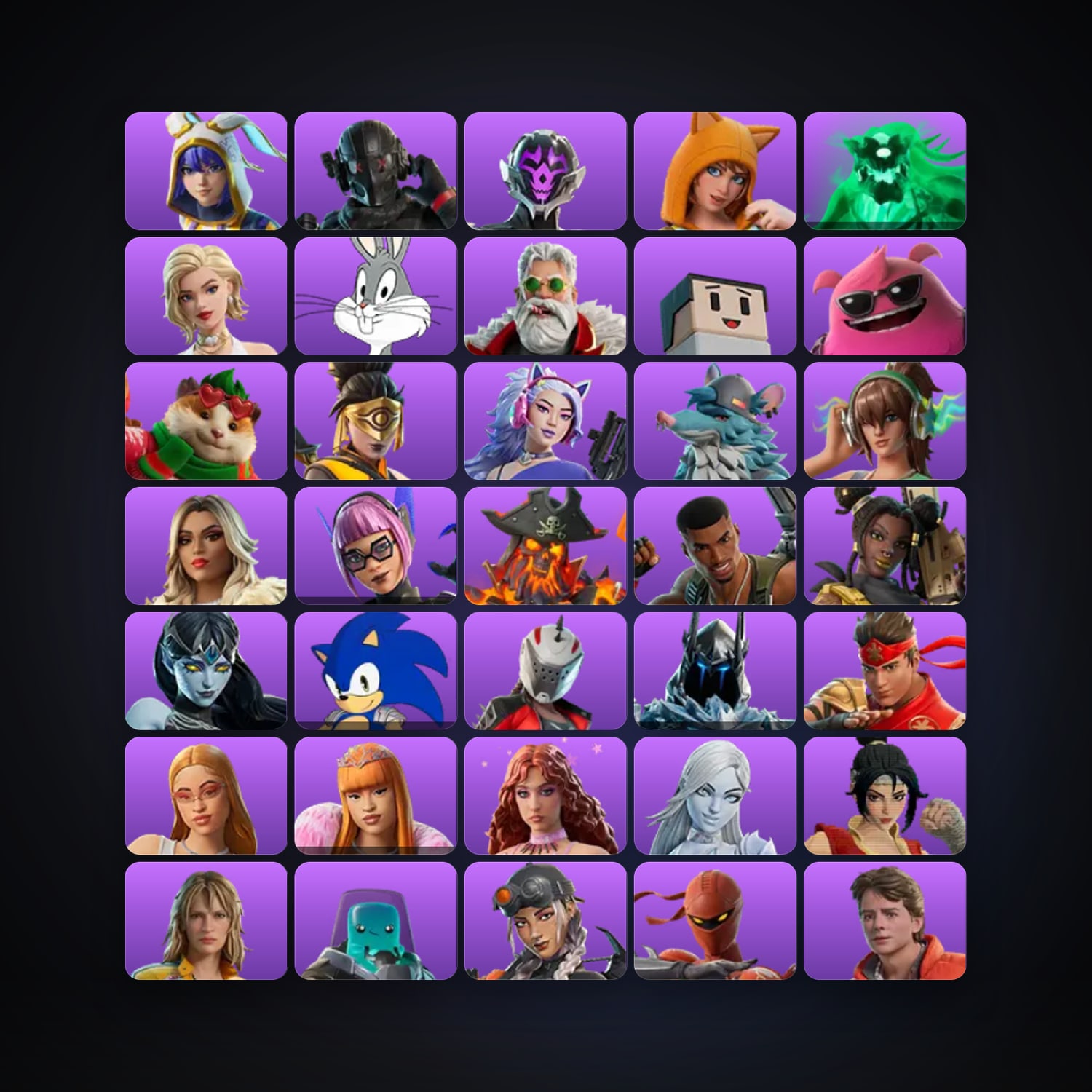 Epic — HabibiAccounts