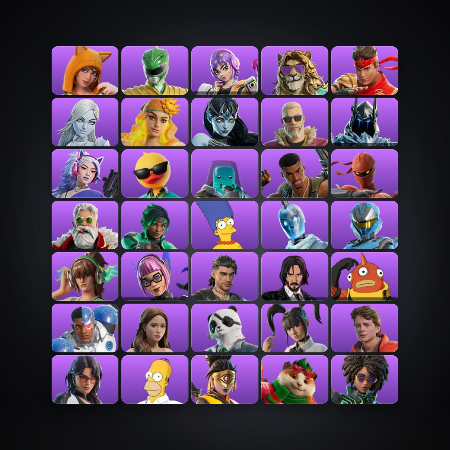 Epic — HabibiAccounts