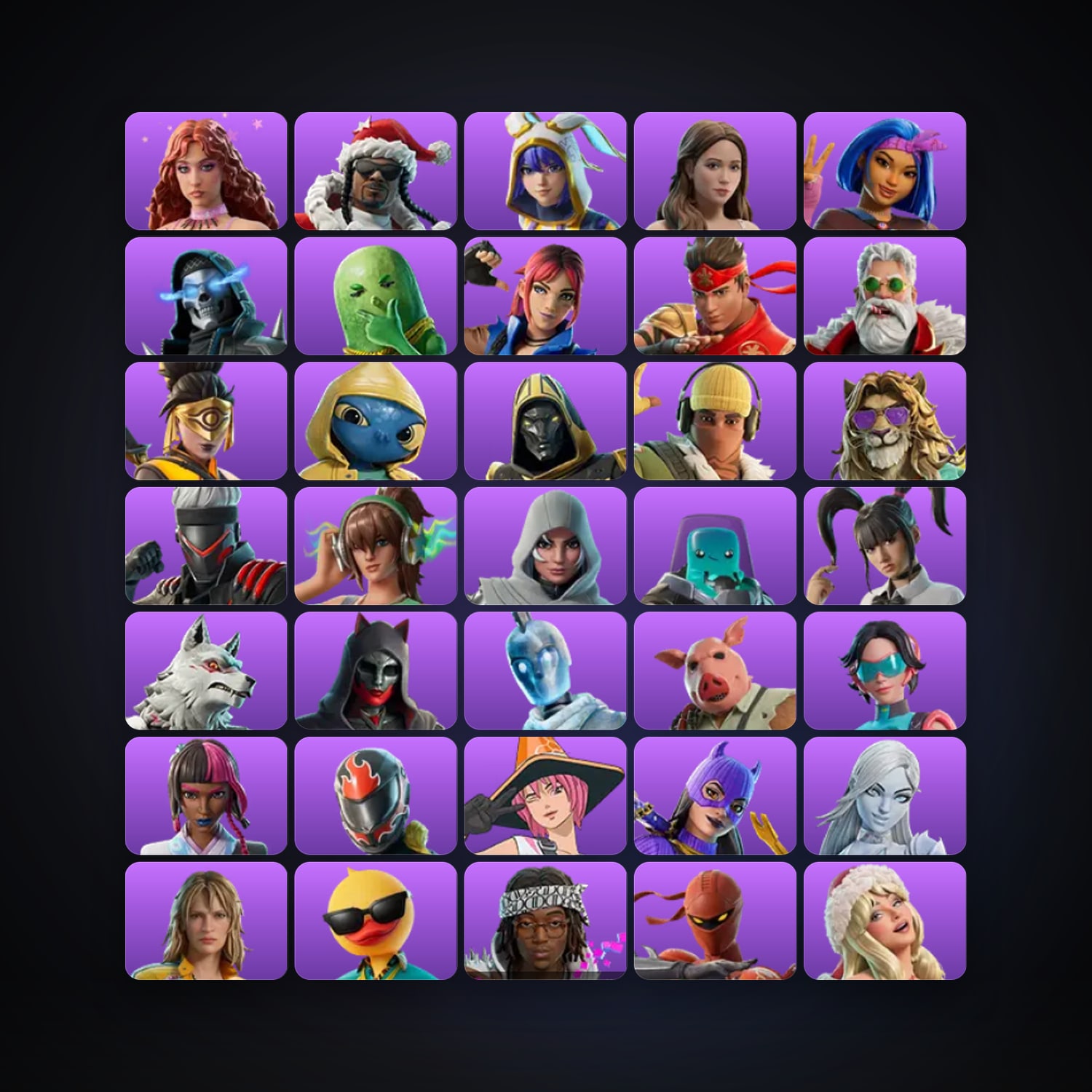 Epic — HabibiAccounts