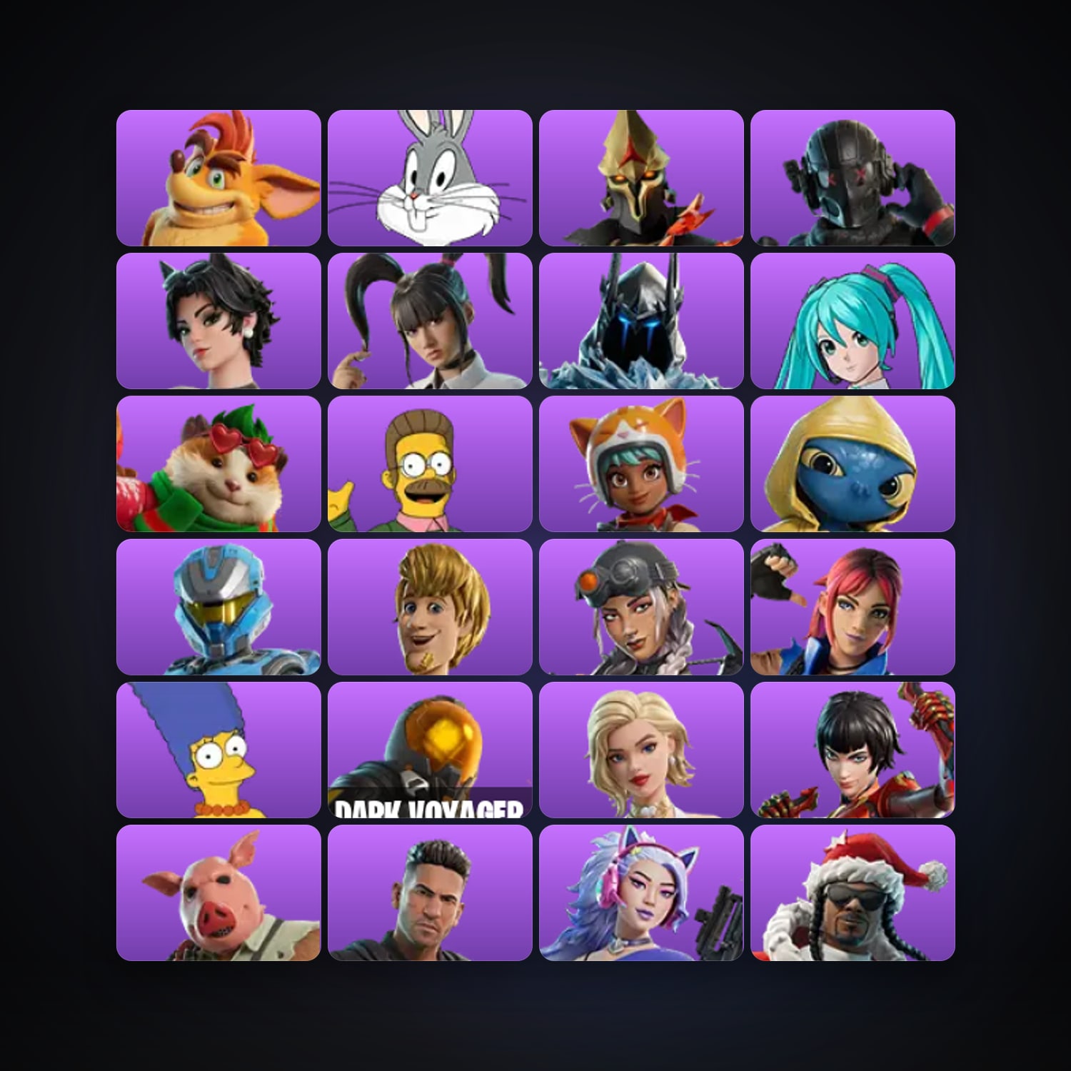 Epic — HabibiAccounts