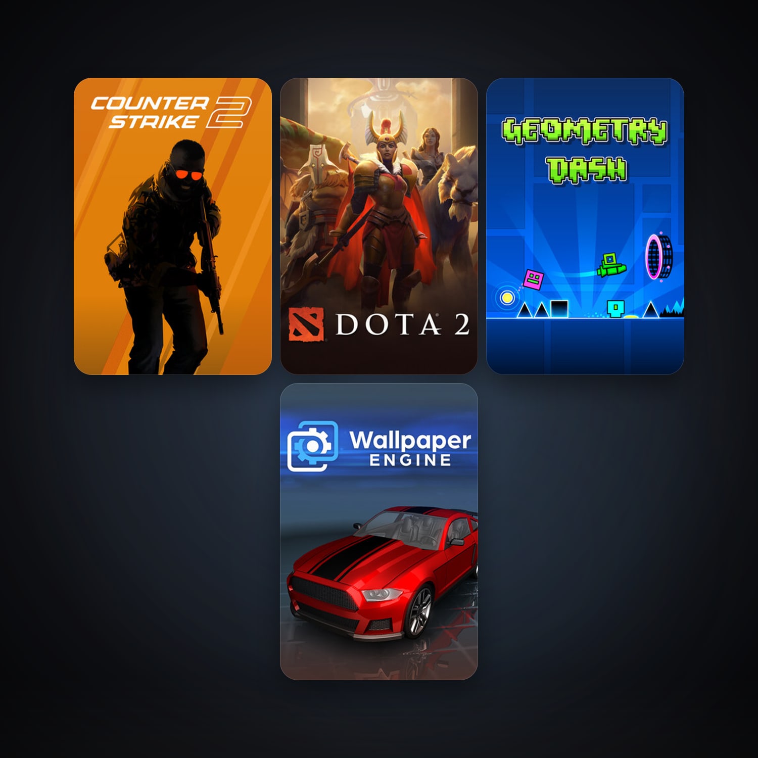 Steam account: Dota 2 + CS2 Prime, 13 games, clean — HabibiAccounts
