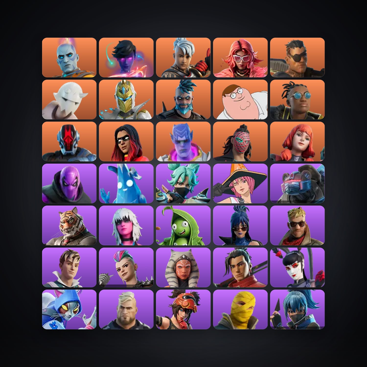 Epic — HabibiAccounts