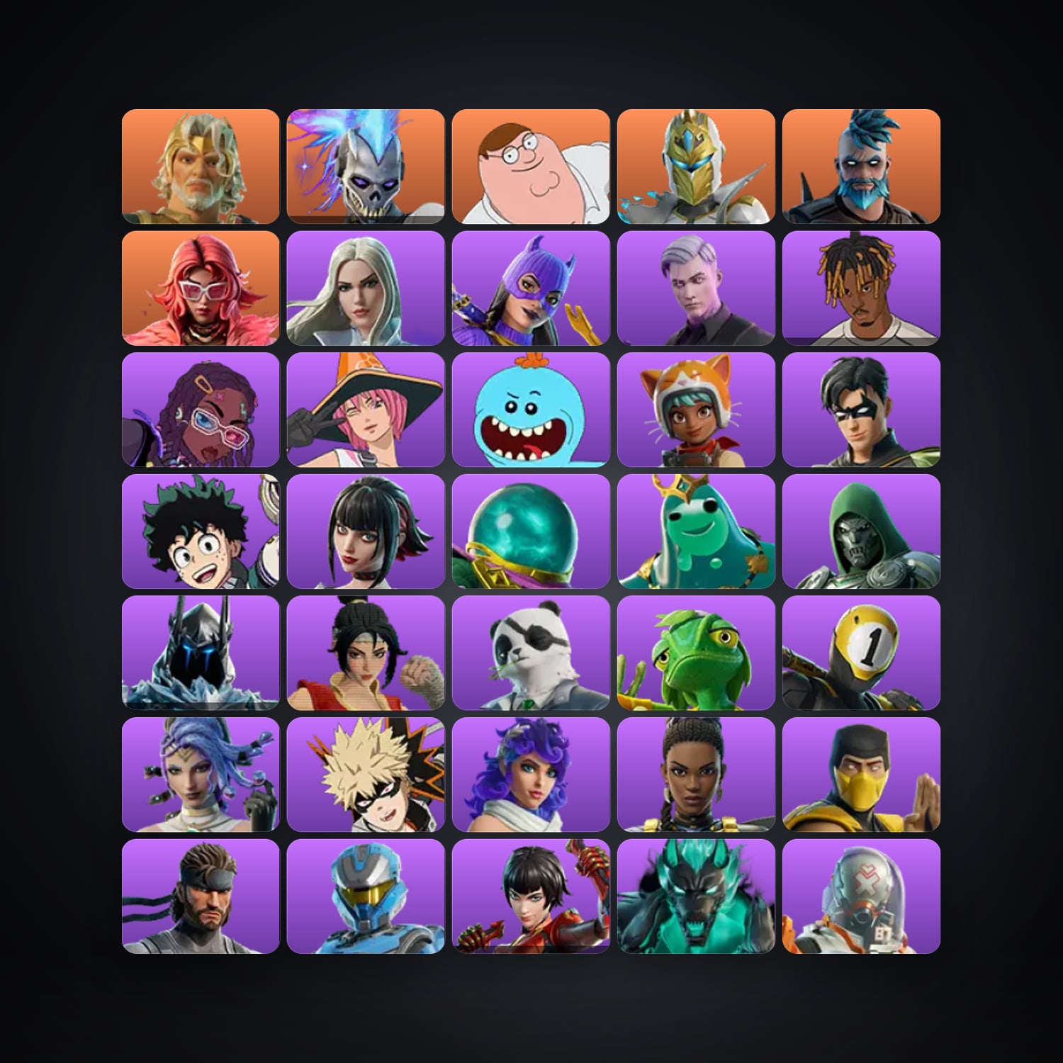 Epic — HabibiAccounts