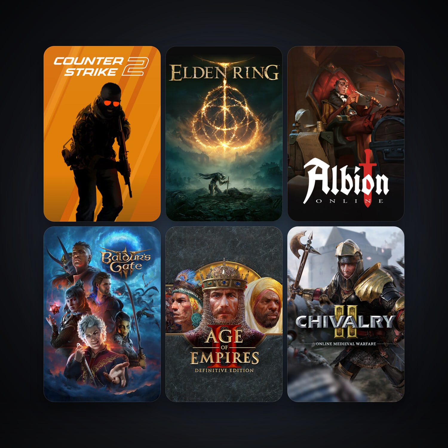 Left 4 Dead 2 + CS2 Prime, 46 games, clean — HabibiAccounts