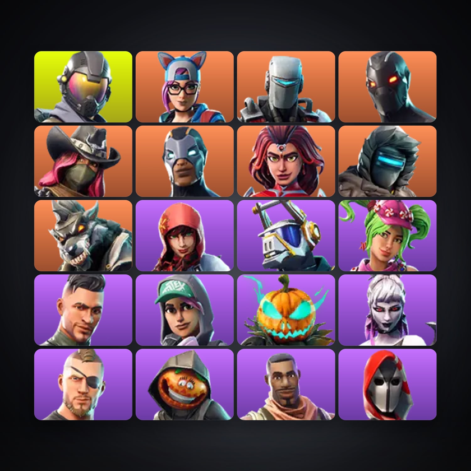 Epic — 1 games — HabibiAccounts