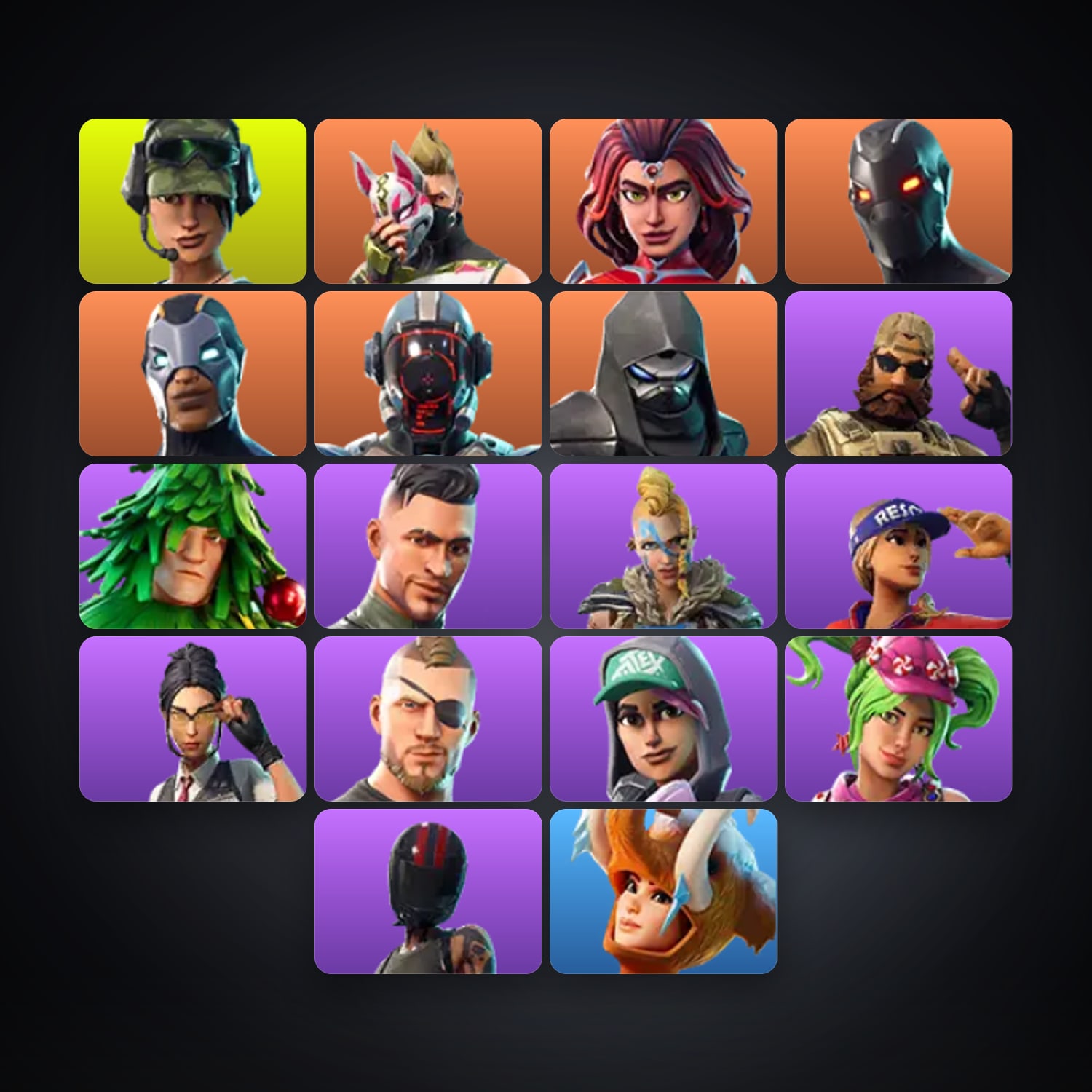Epic · 263921252 — HabibiAccounts