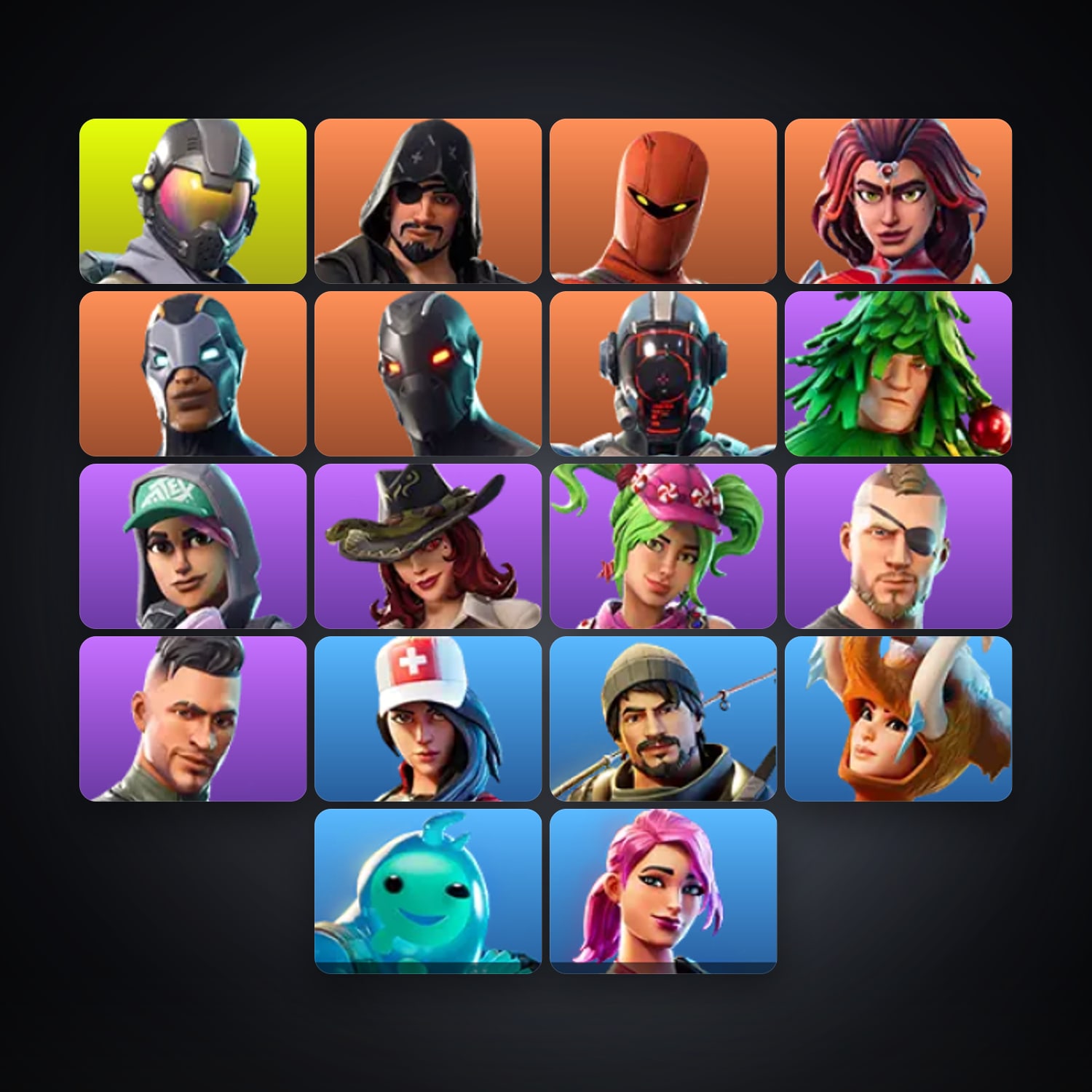 Epic — HabibiAccounts