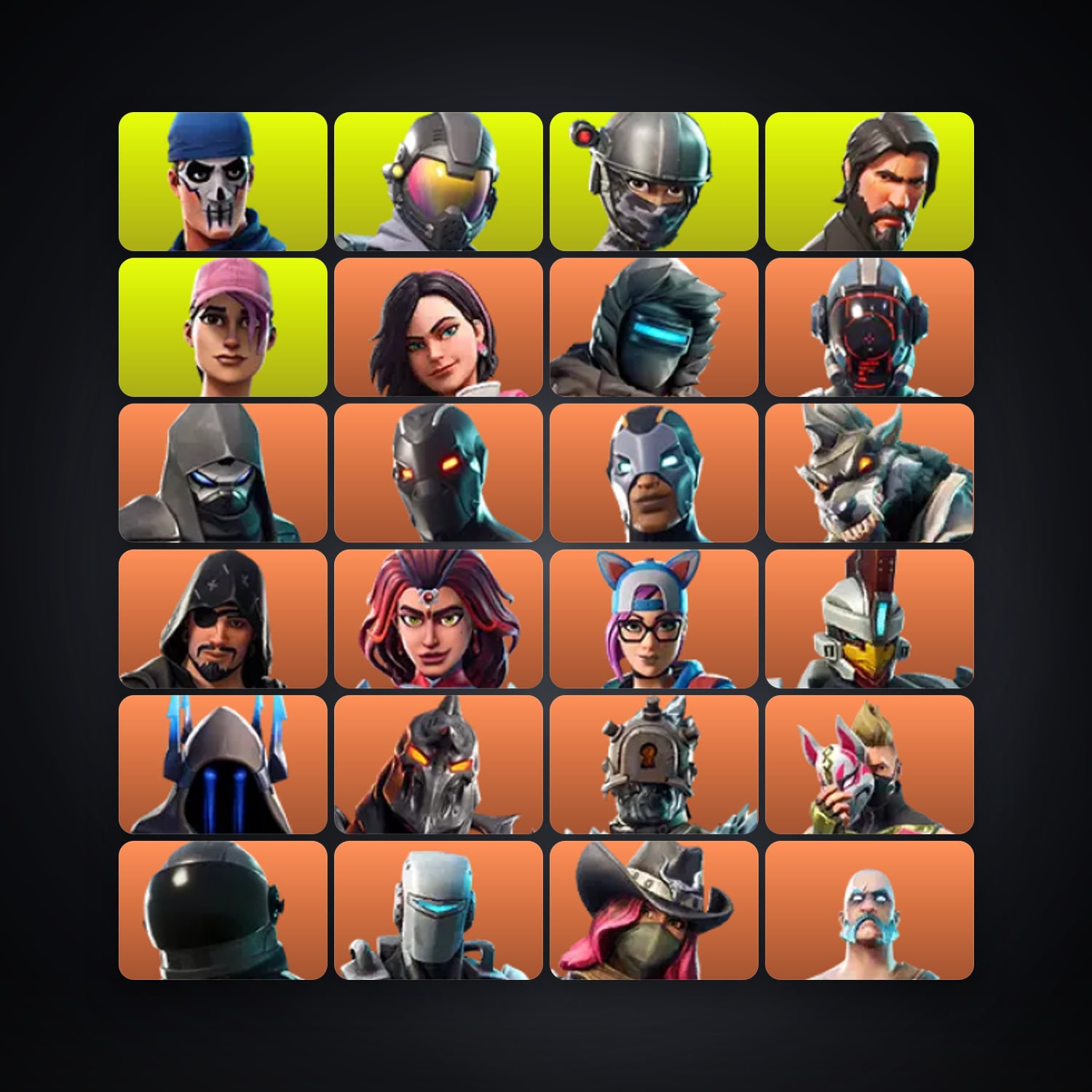 Epic — HabibiAccounts