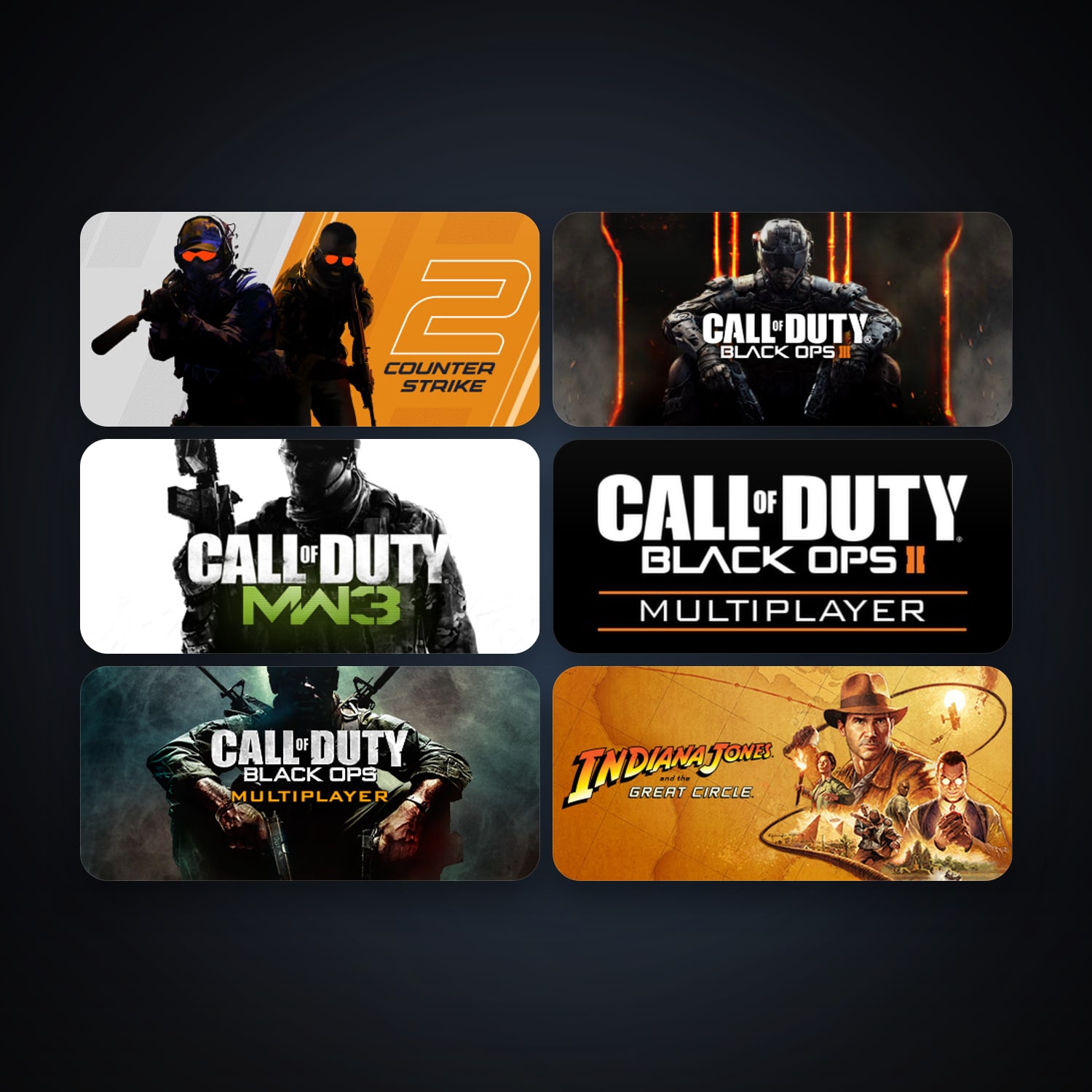CS2 Prime + RACE 07, 44 games, clean — HabibiAccounts