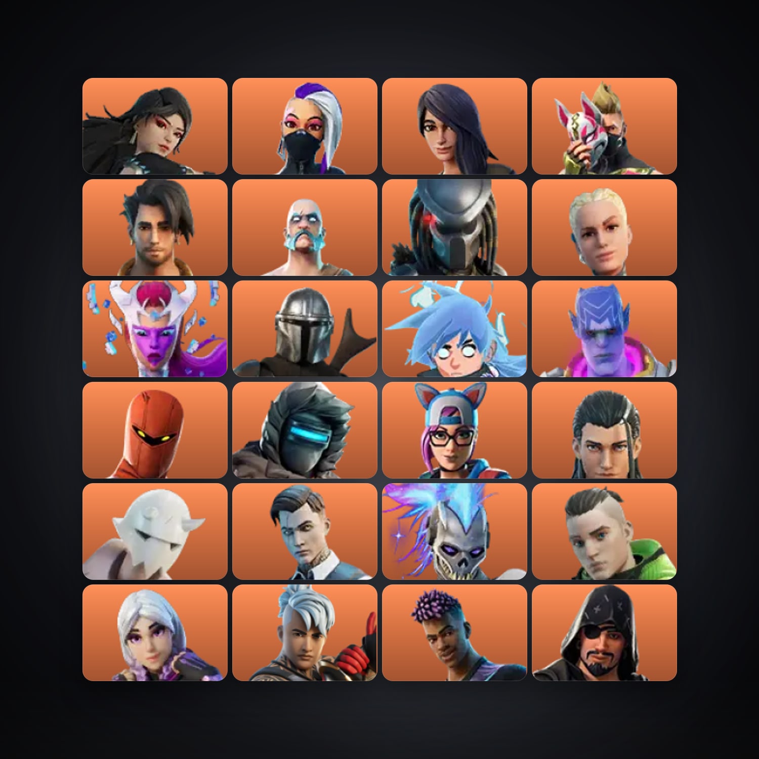 Epic — HabibiAccounts