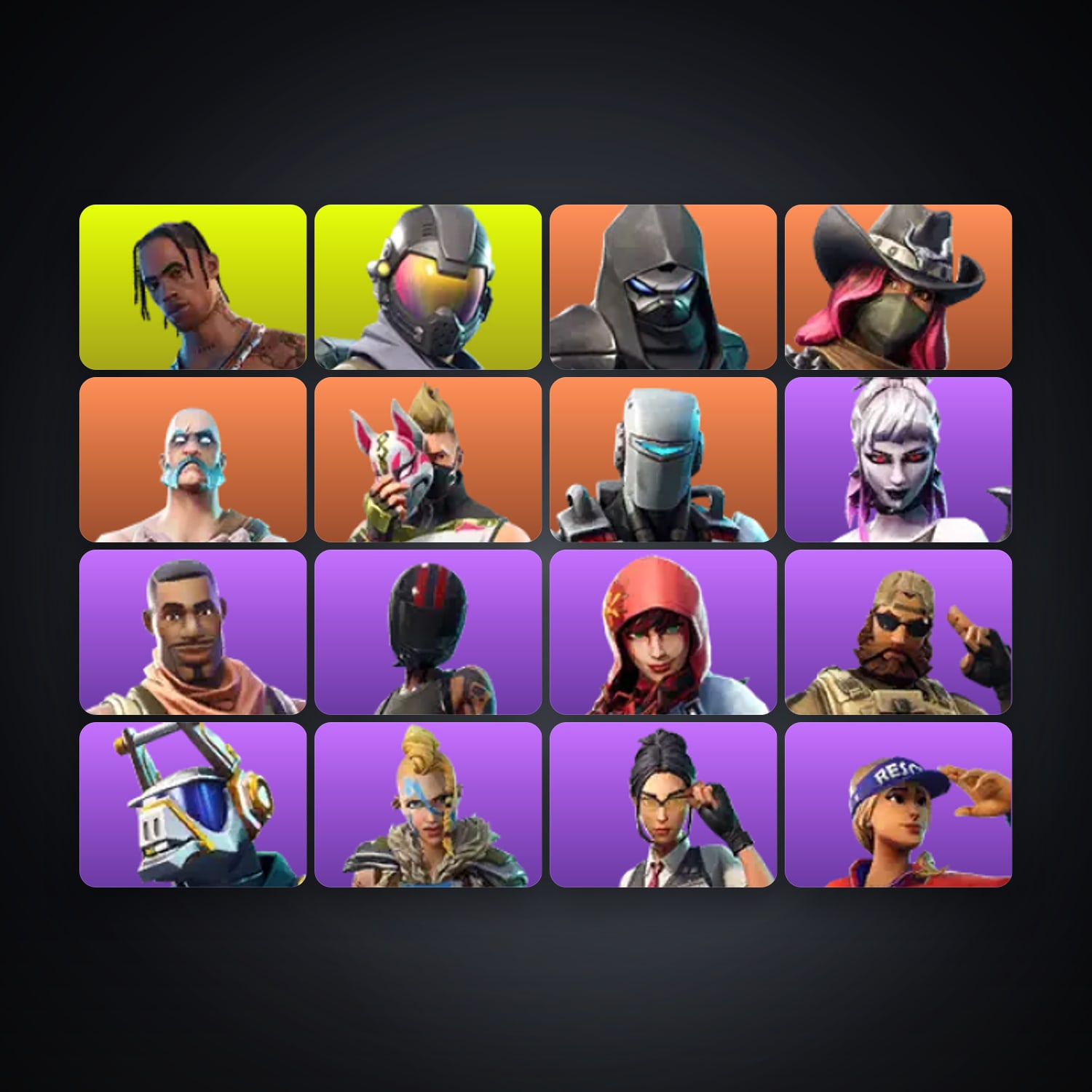 Epic — HabibiAccounts