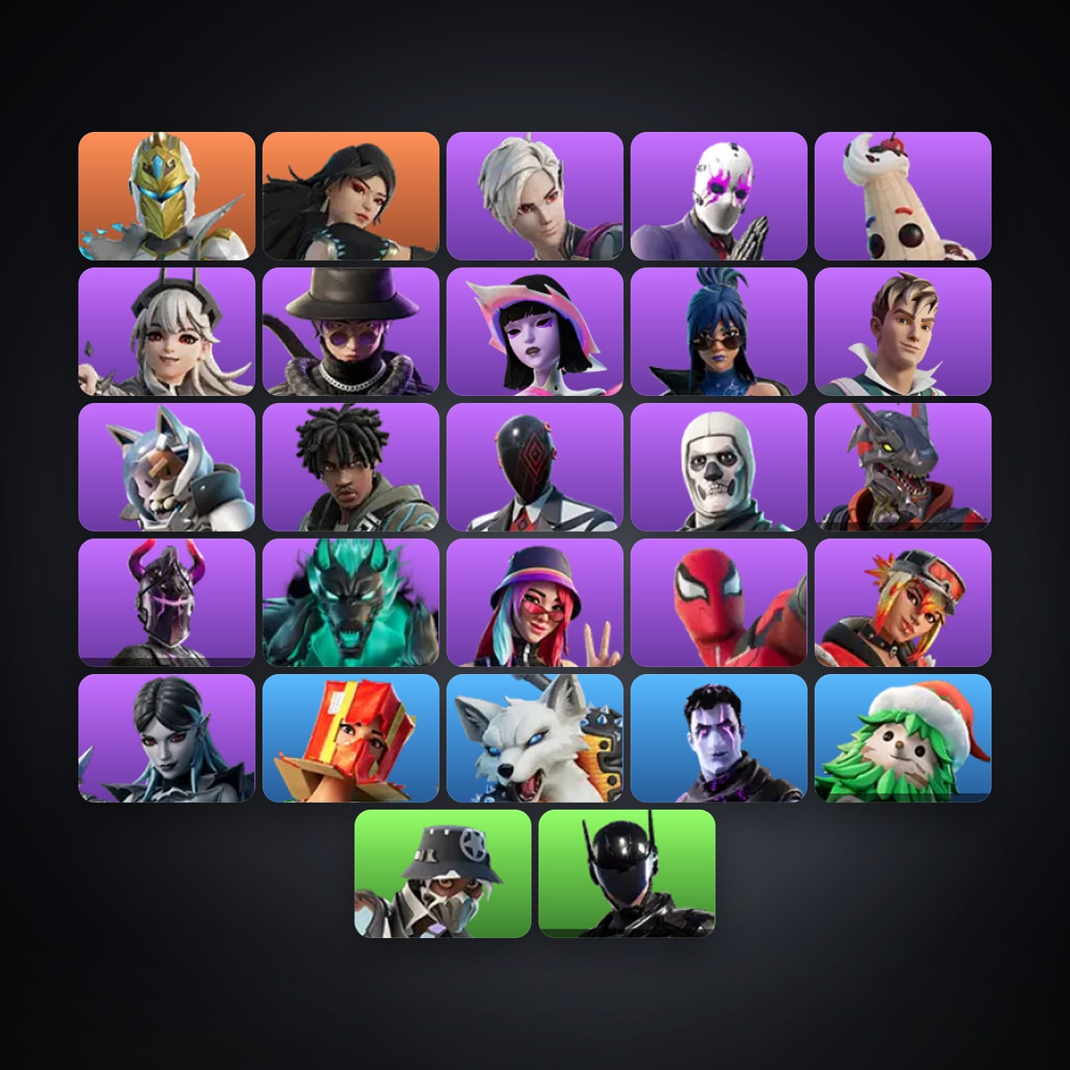 Epic — HabibiAccounts