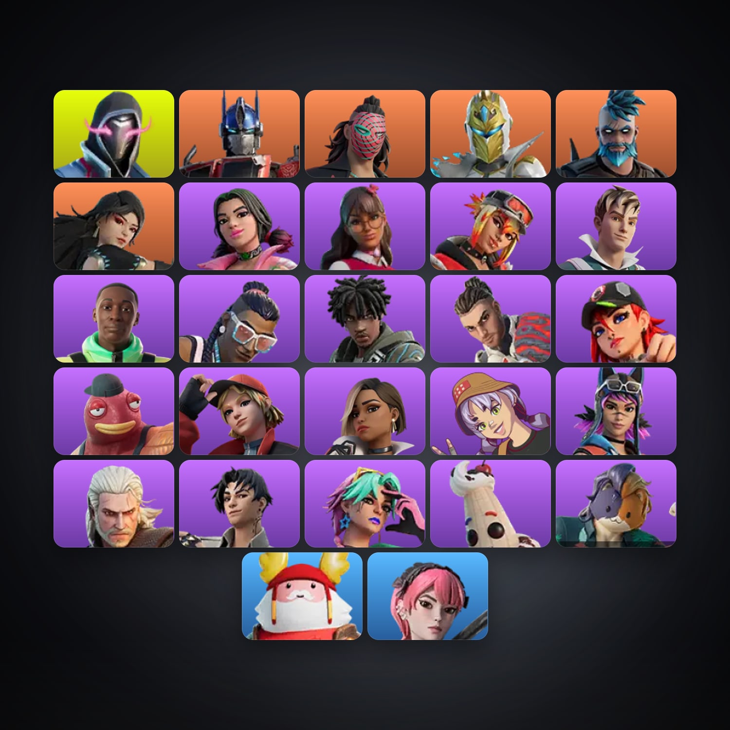 Epic — HabibiAccounts