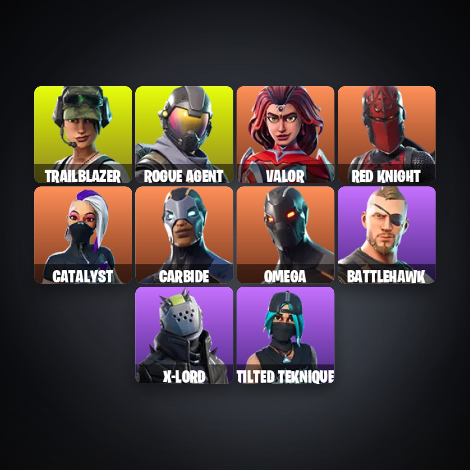 Epic — HabibiAccounts
