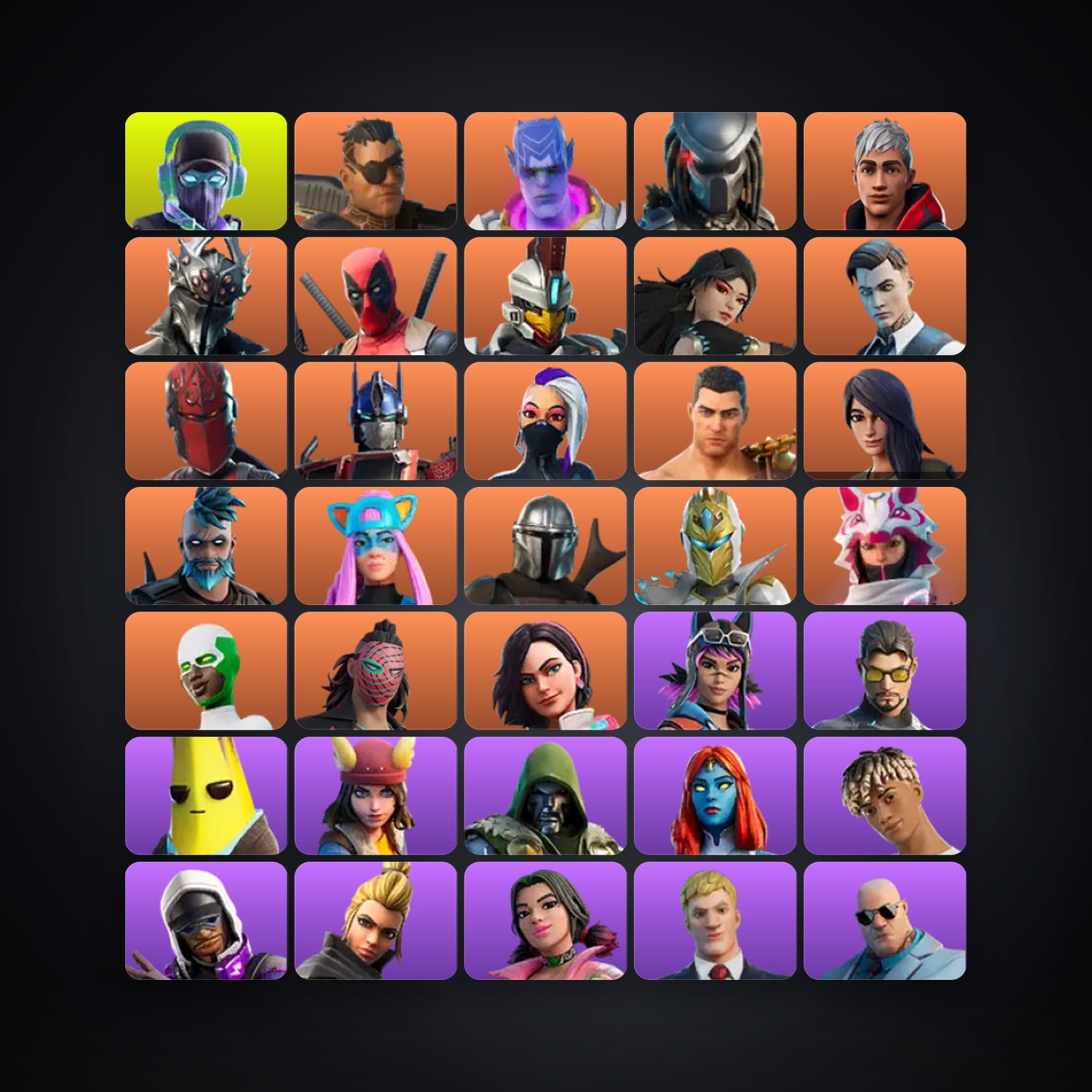 Epic · 263927779 — HabibiAccounts