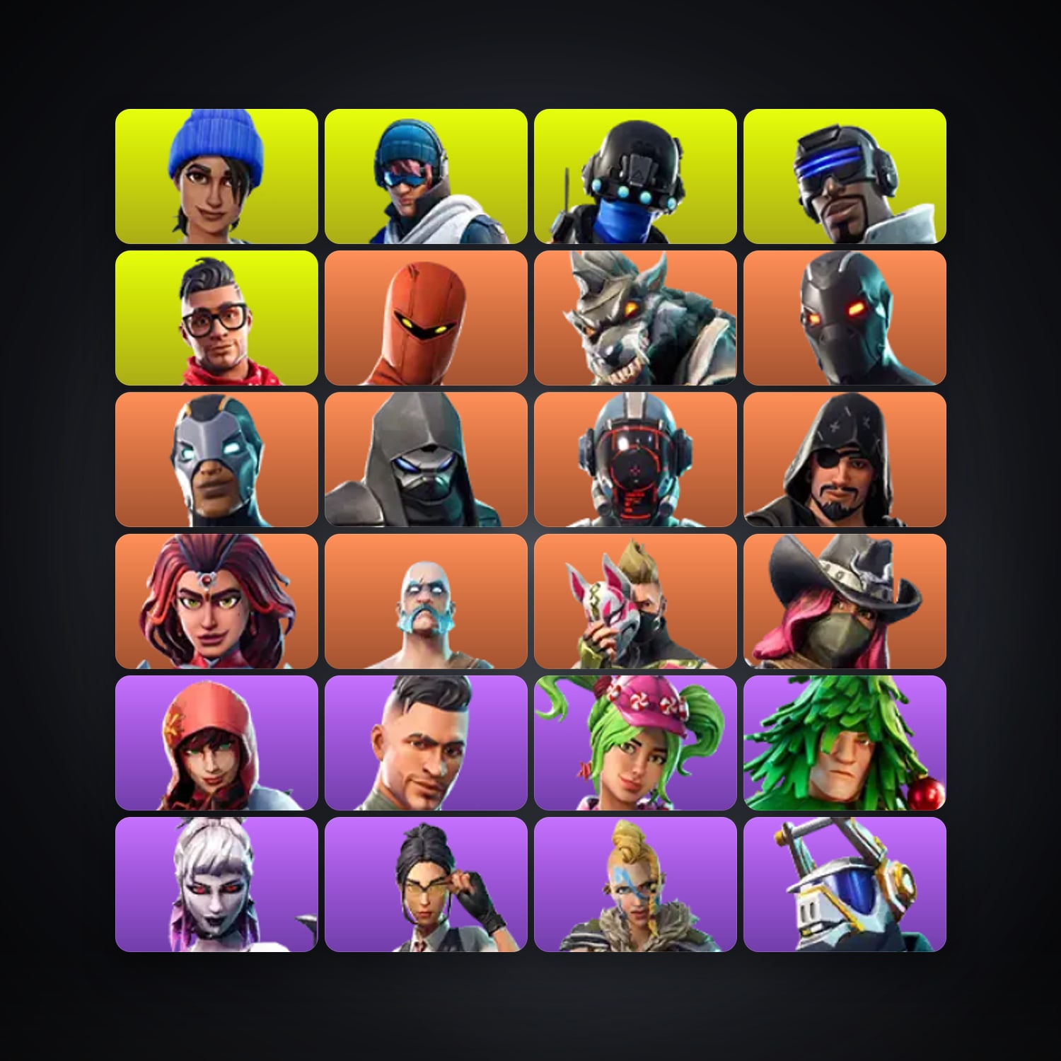 Epic — HabibiAccounts