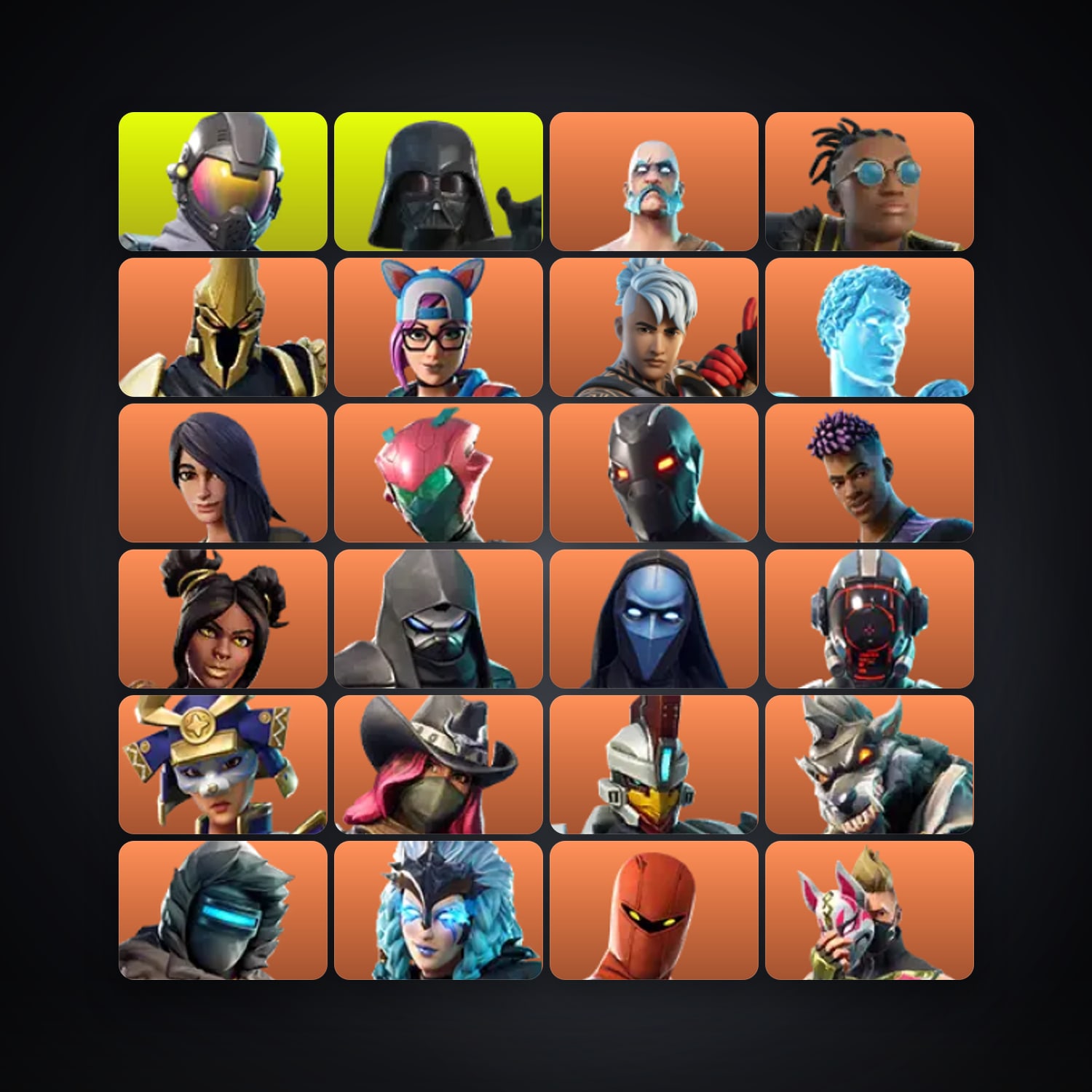 Epic · 263928840 — HabibiAccounts