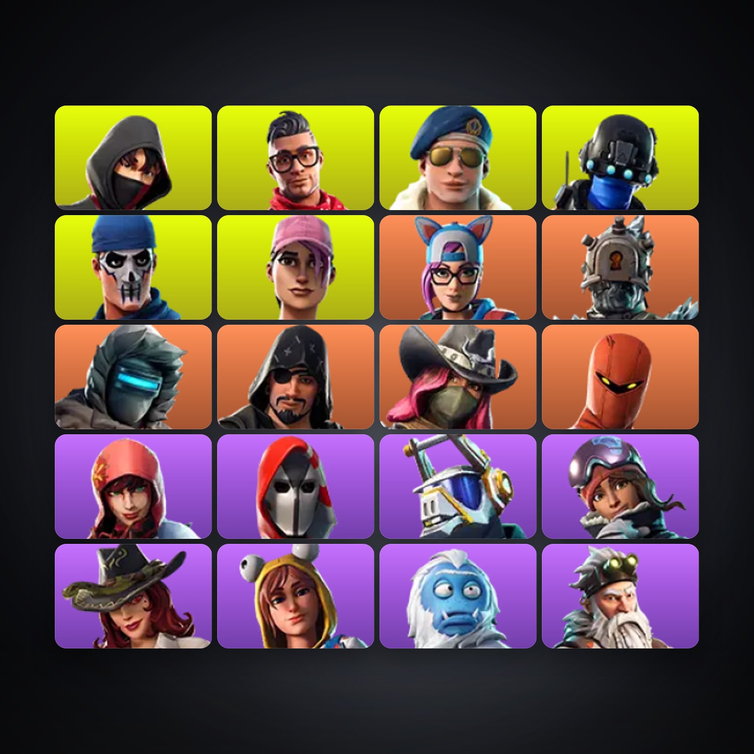 Epic — HabibiAccounts