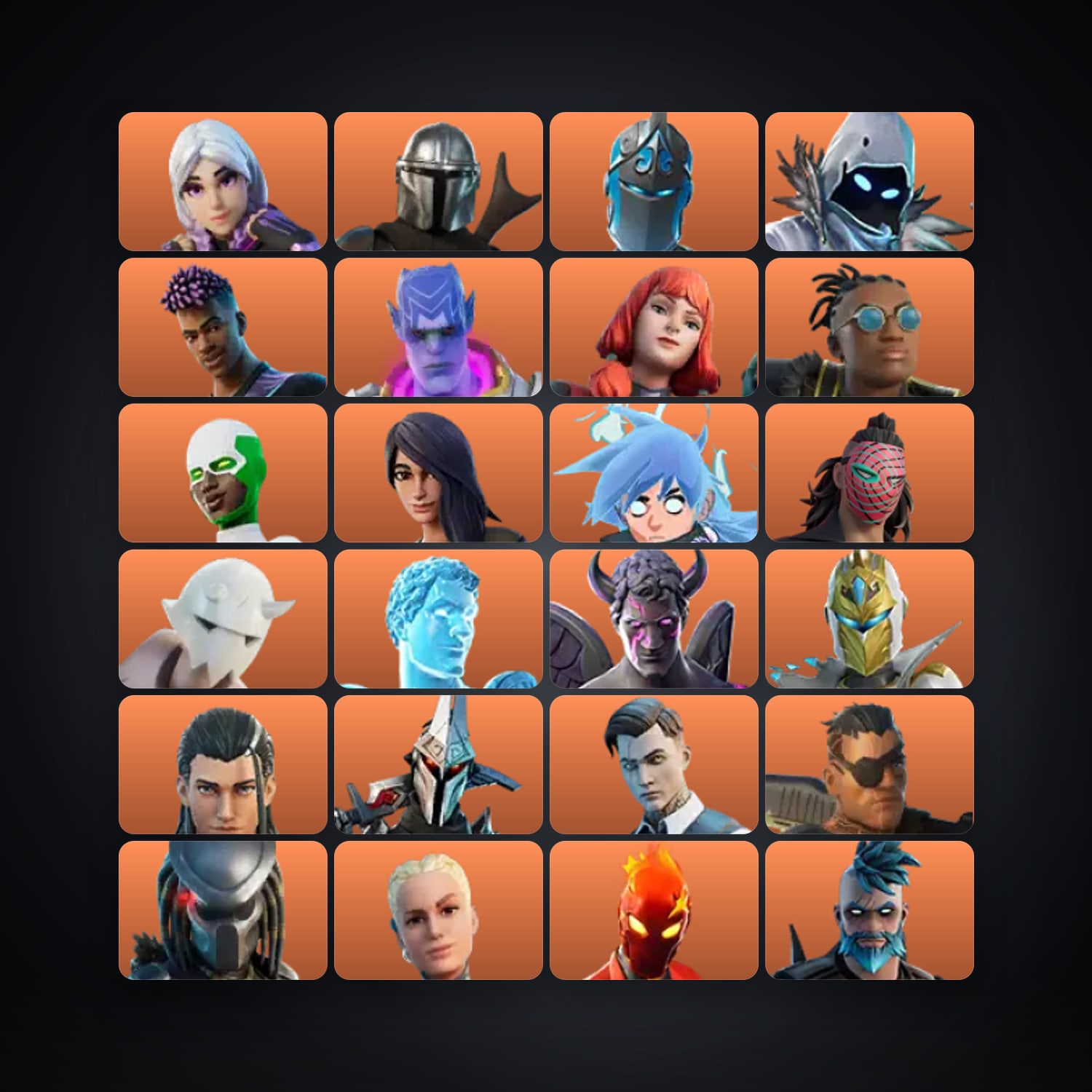 Epic · 263931322 — HabibiAccounts