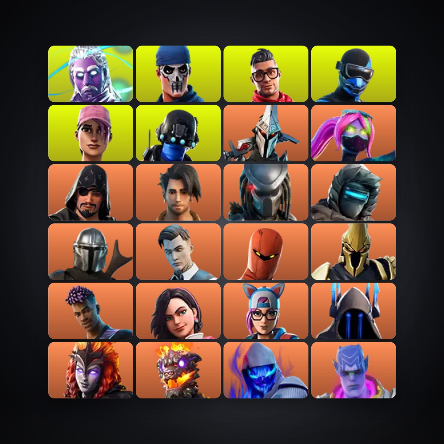 Epic · 263931532 — HabibiAccounts
