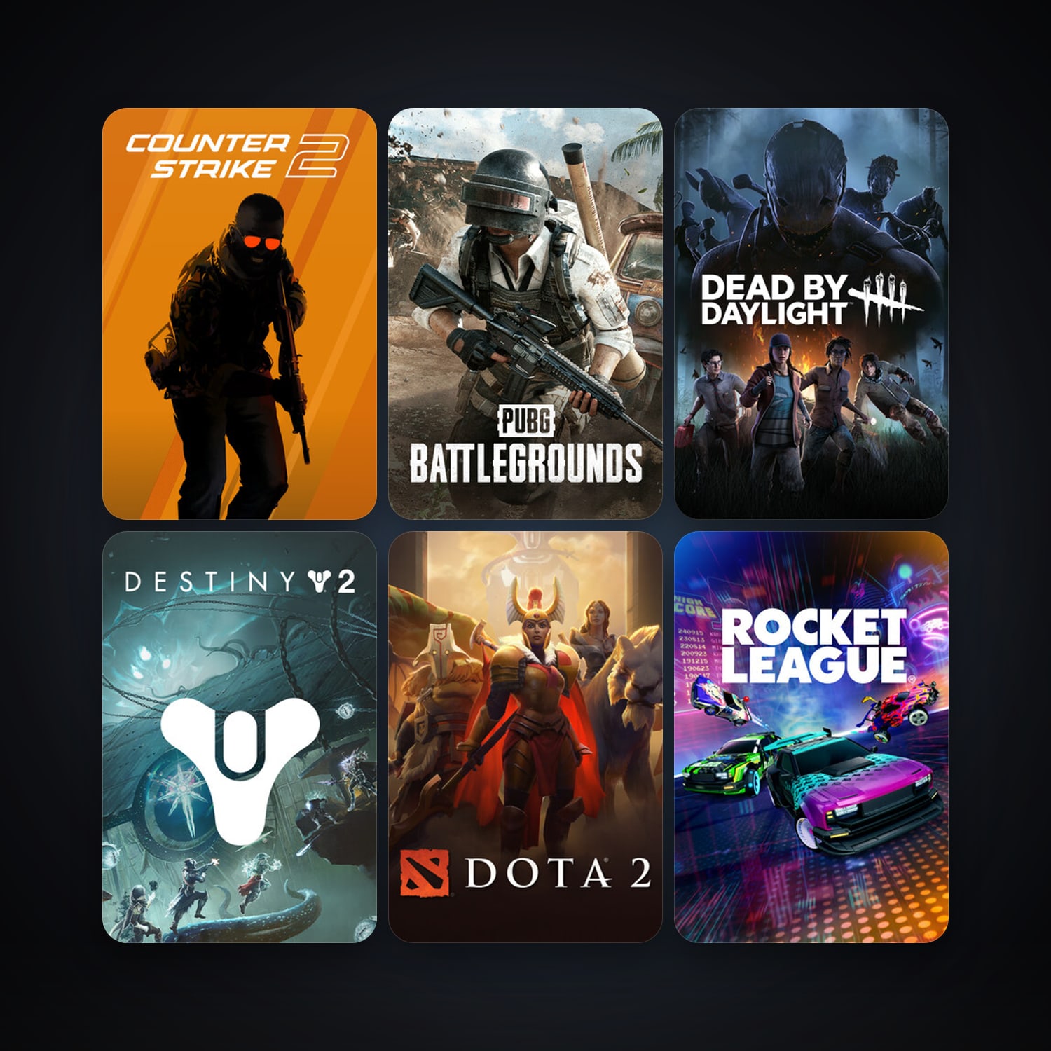 Dota 2 + CS2 Prime, 99 games, Steam 33, clean — HabibiAccounts