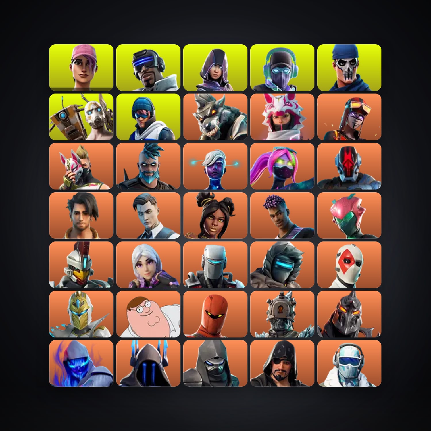 Epic · 263932374 — HabibiAccounts