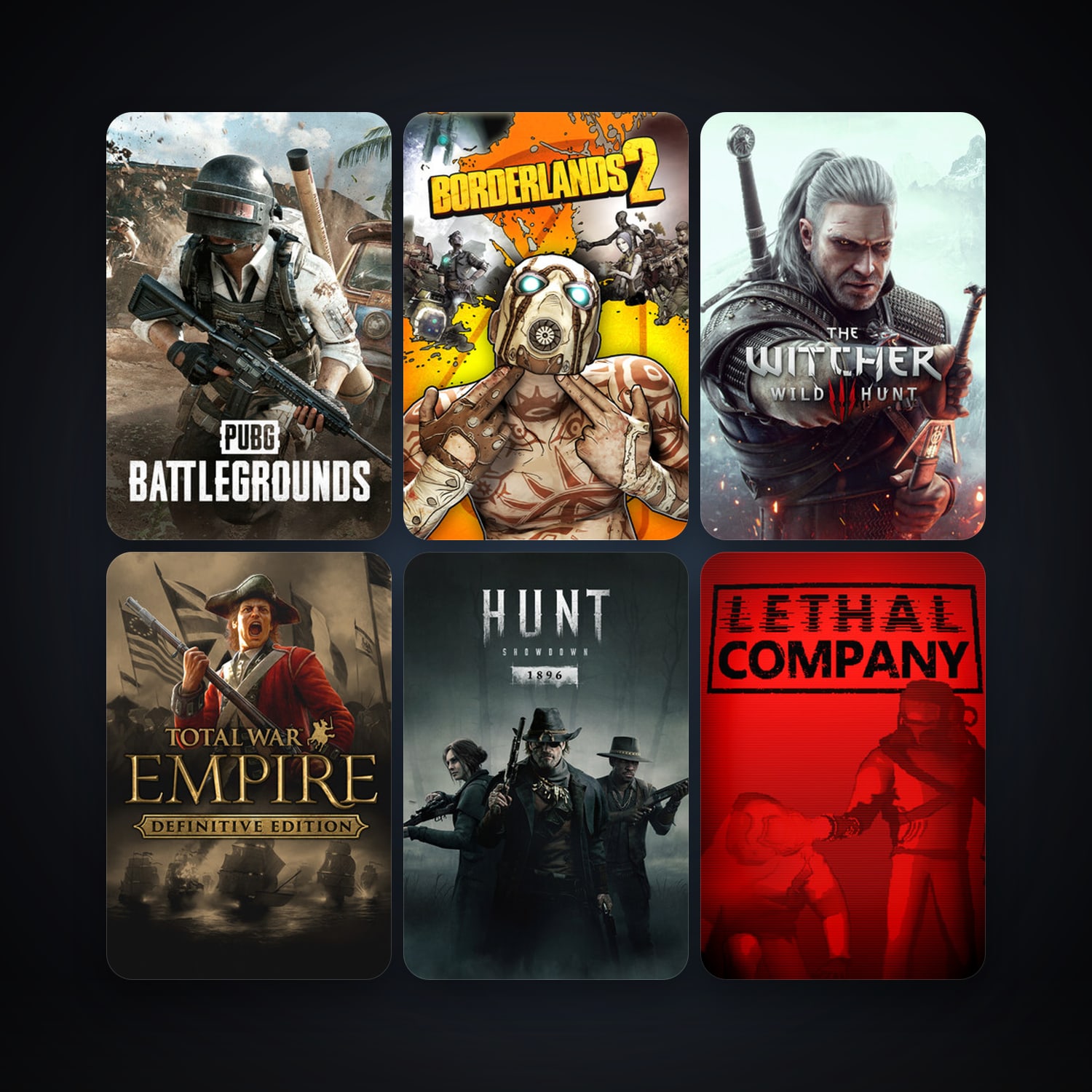 Empire: Total War + Total War: NAPOLEON - Definitive Edition, 12 games, clean — HabibiAccounts