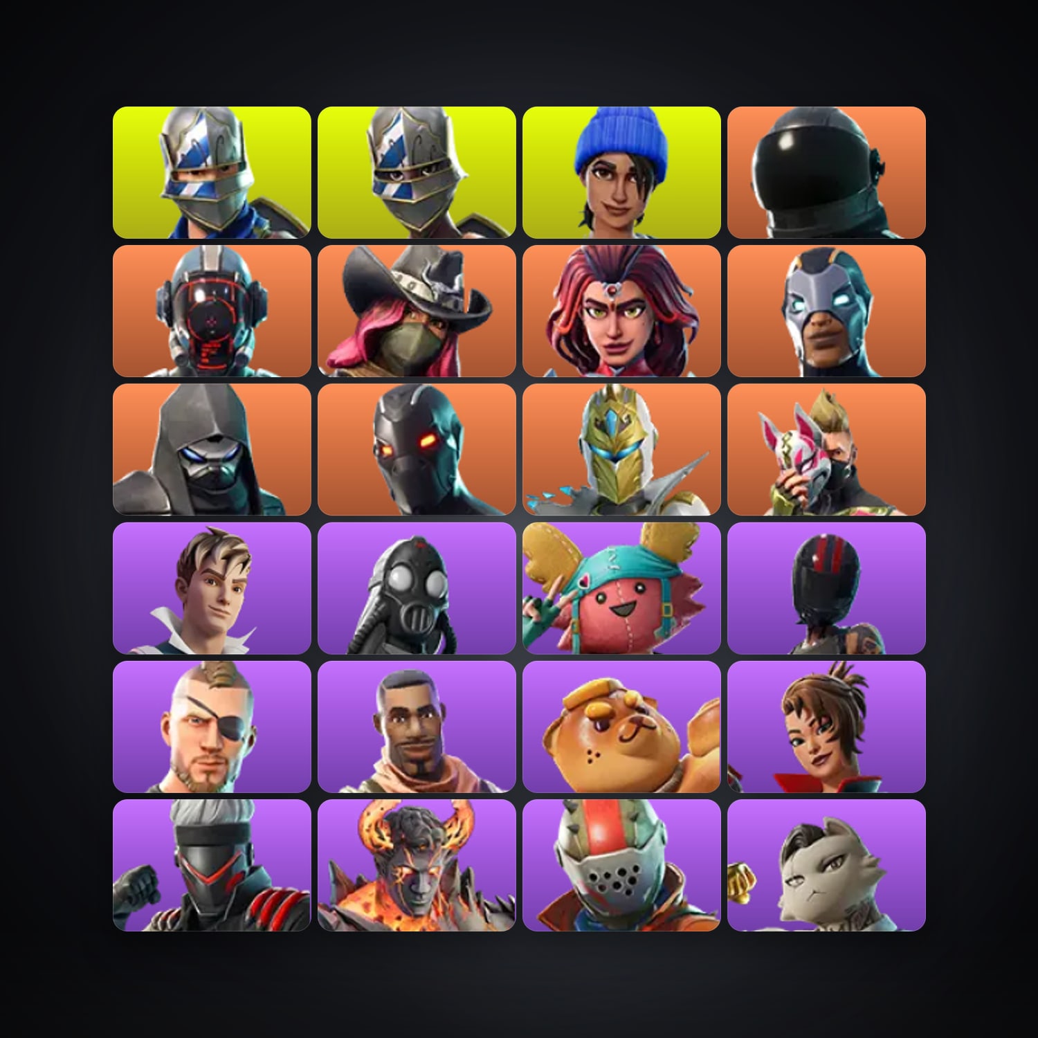Epic — HabibiAccounts
