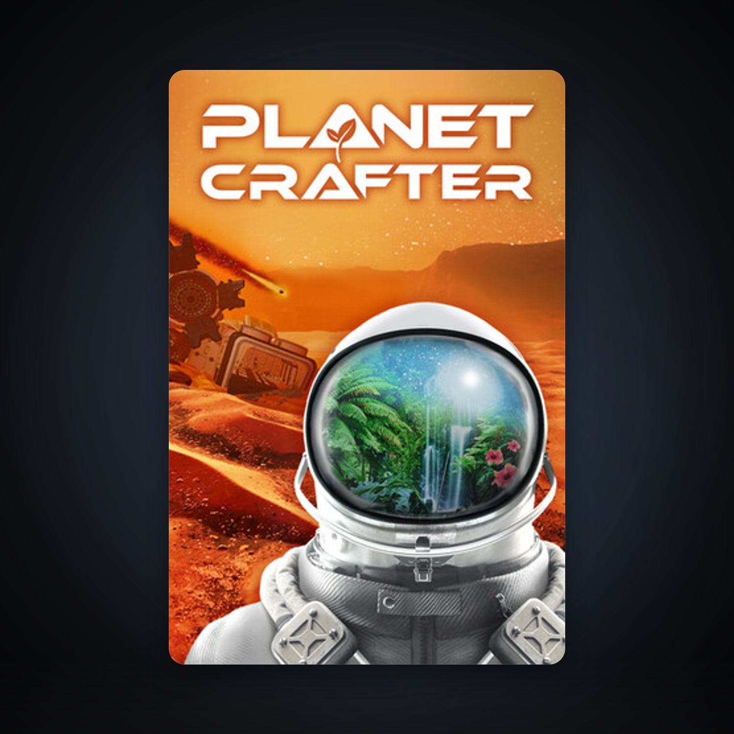 The Planet Crafter, 1 games, clean — HabibiAccounts