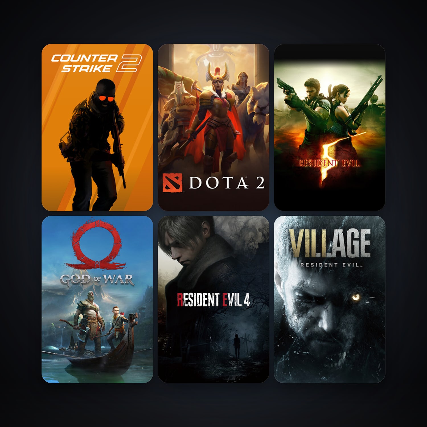 Steam account: Left 4 Dead 2 + Dota 2, 47 games, clean — HabibiAccounts