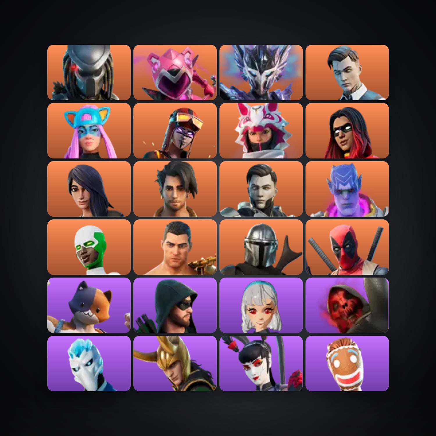 Epic — HabibiAccounts