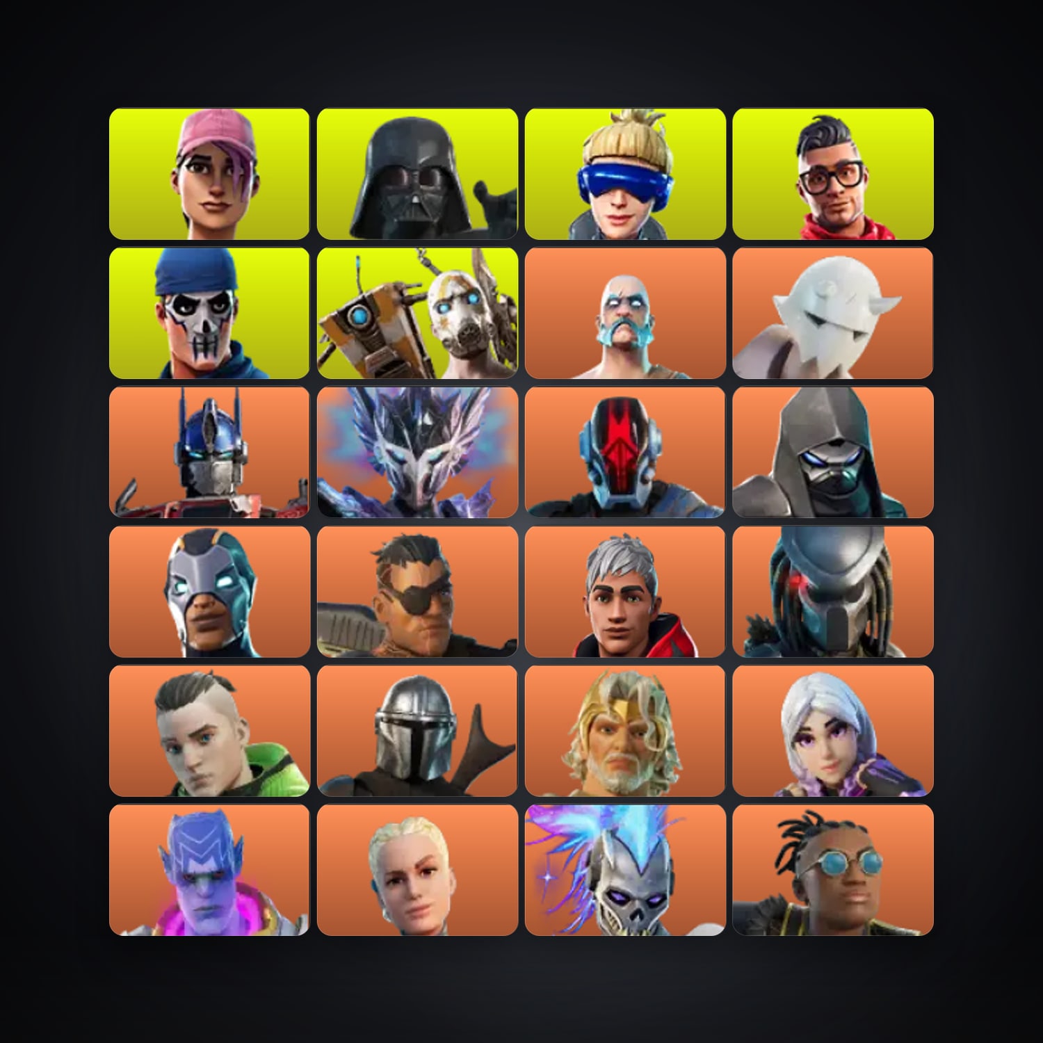 Epic · 263935381 — HabibiAccounts