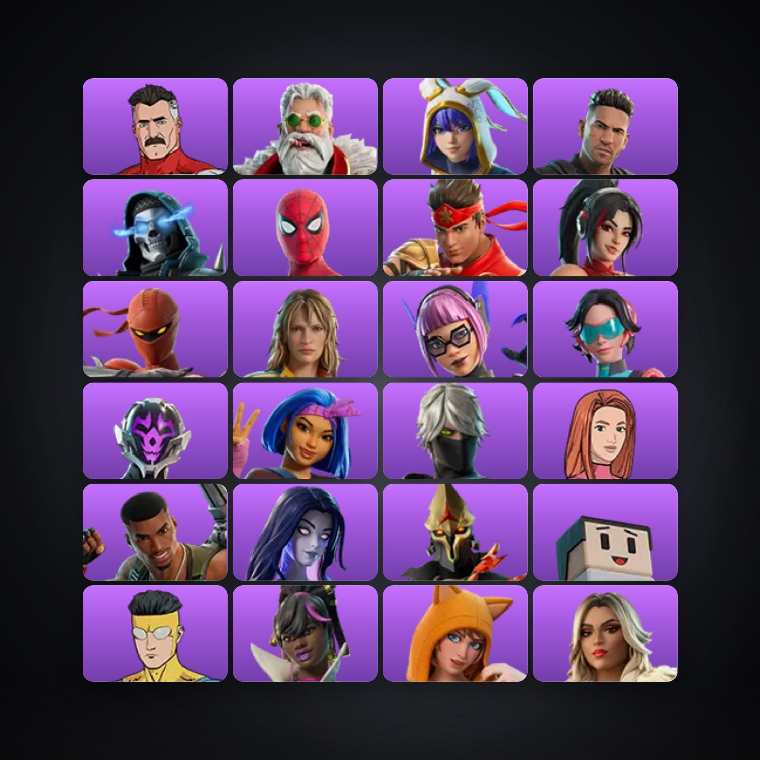 Epic — HabibiAccounts