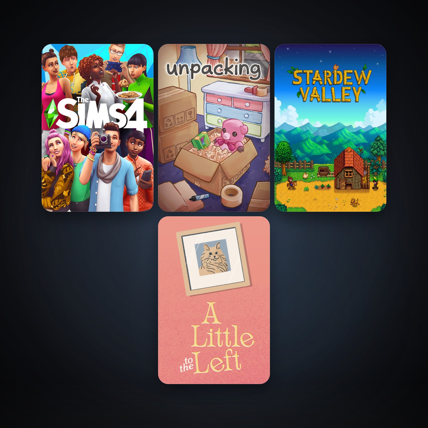 Keep Talking and Nobody Explodes + Stardew Valley, 9 games, clean — HabibiAccounts