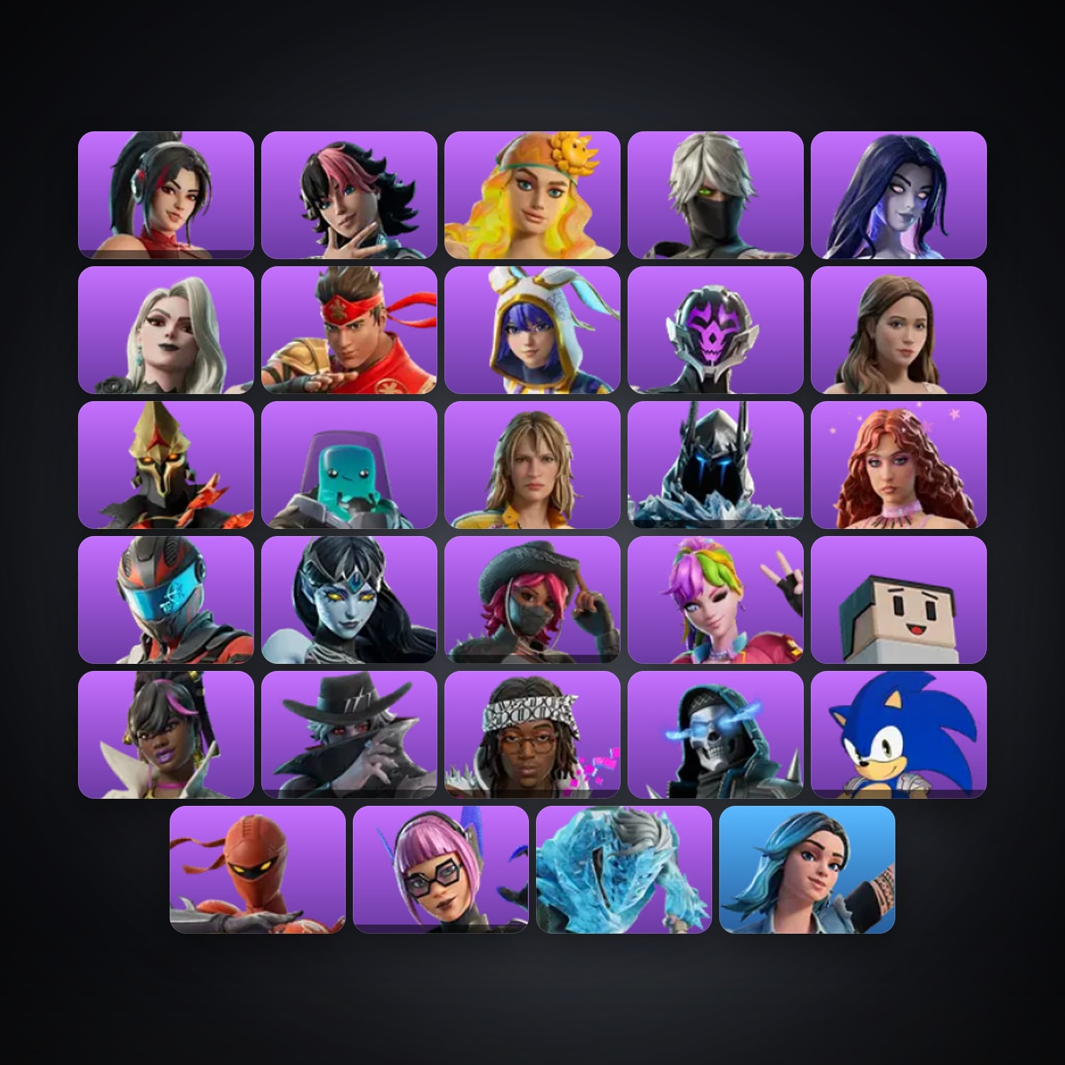 Epic — HabibiAccounts